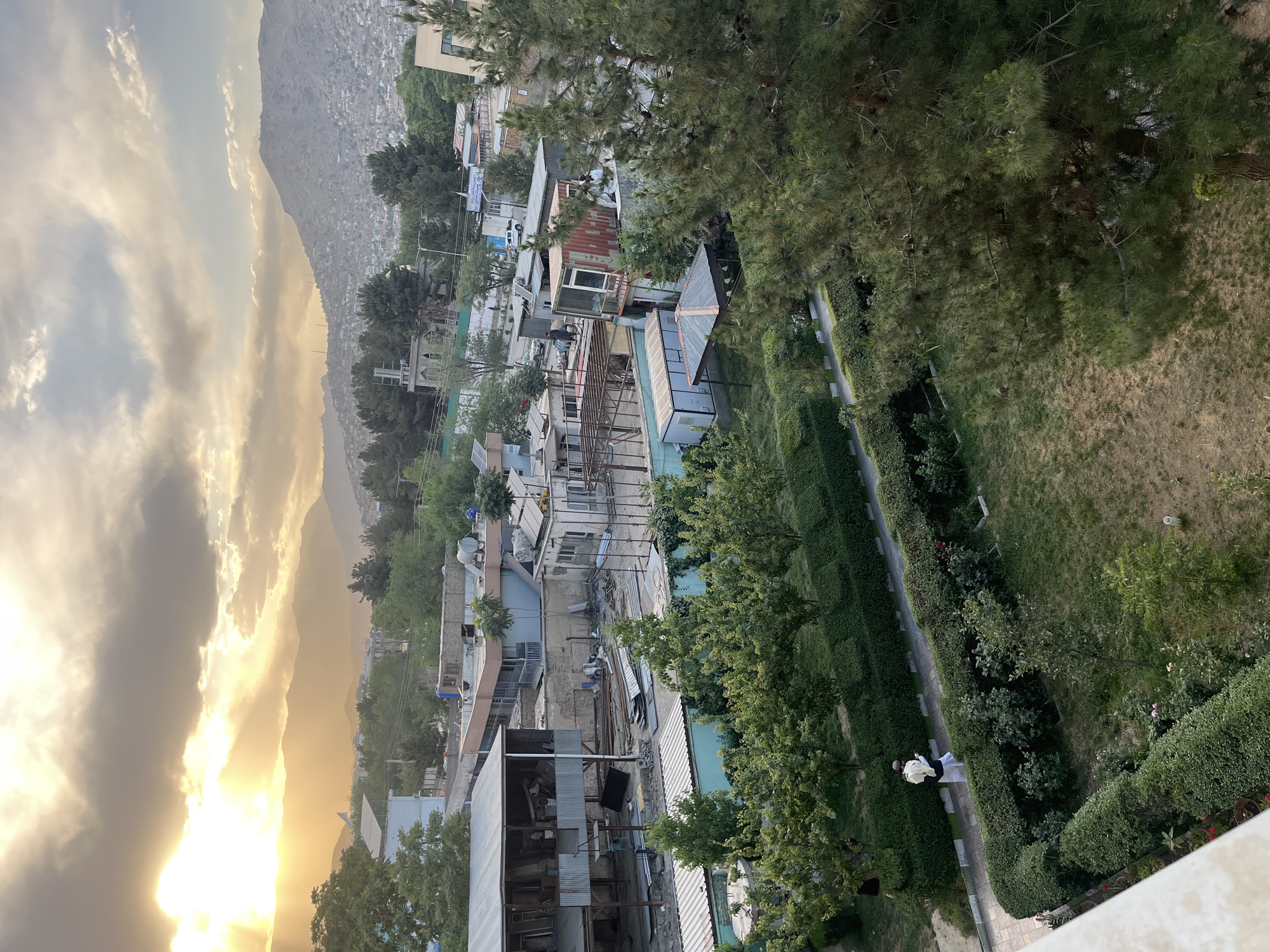 Snapshots of Kabul life, indoors and out