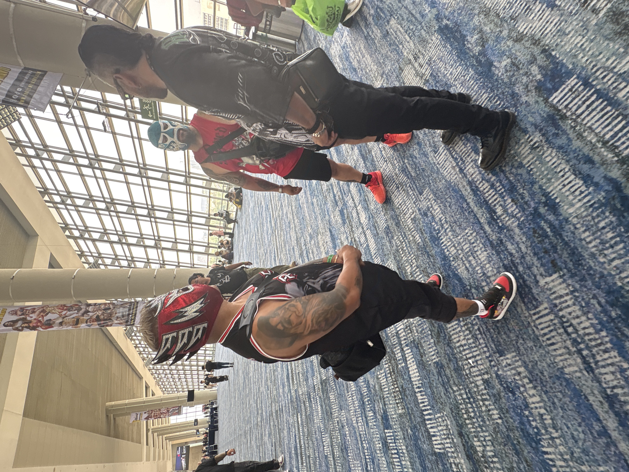JEDICON science fiction convention draws cosplayers to Mexico City