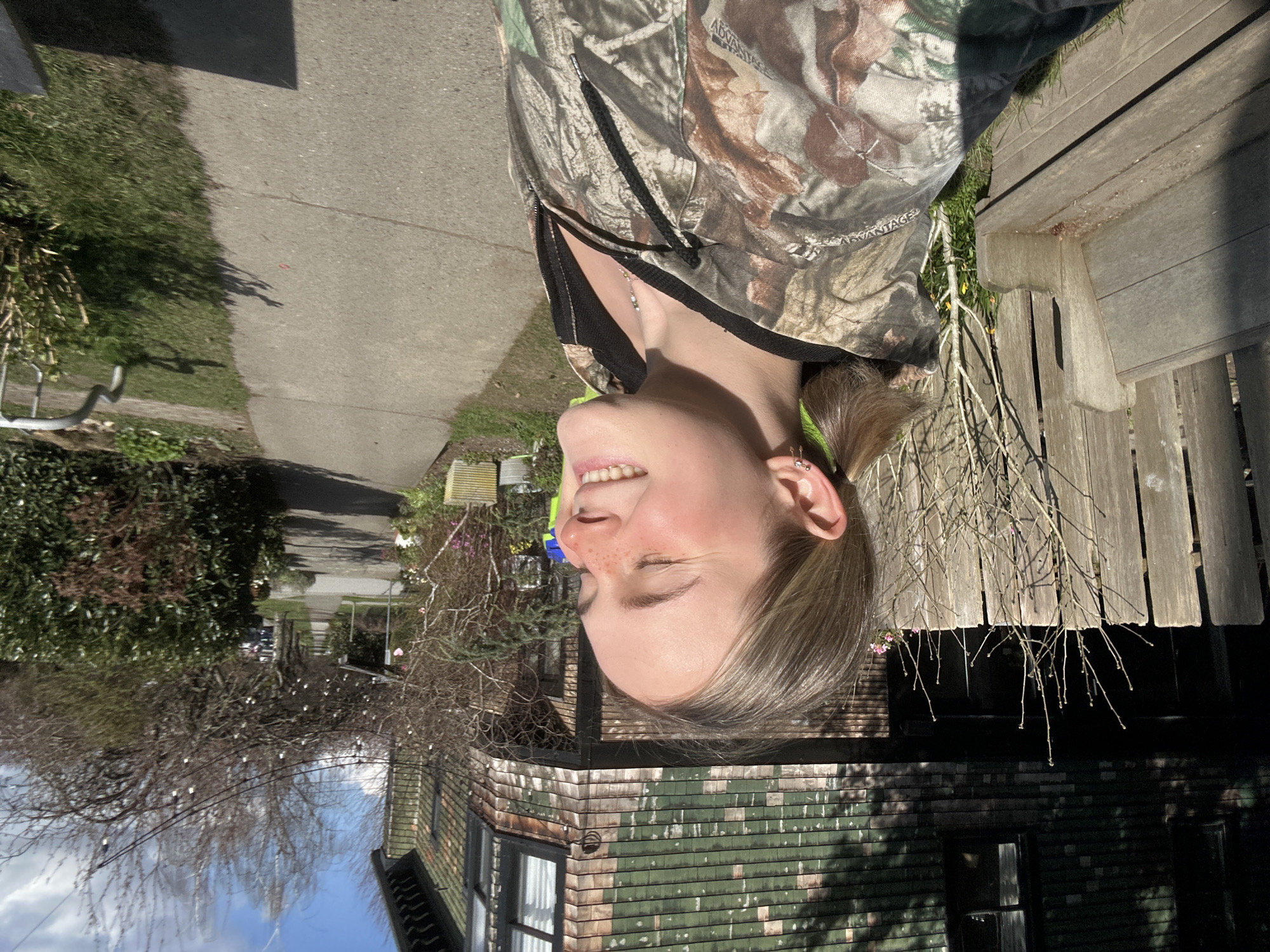 Vancouver resident documents backyard life with beehives and chickens