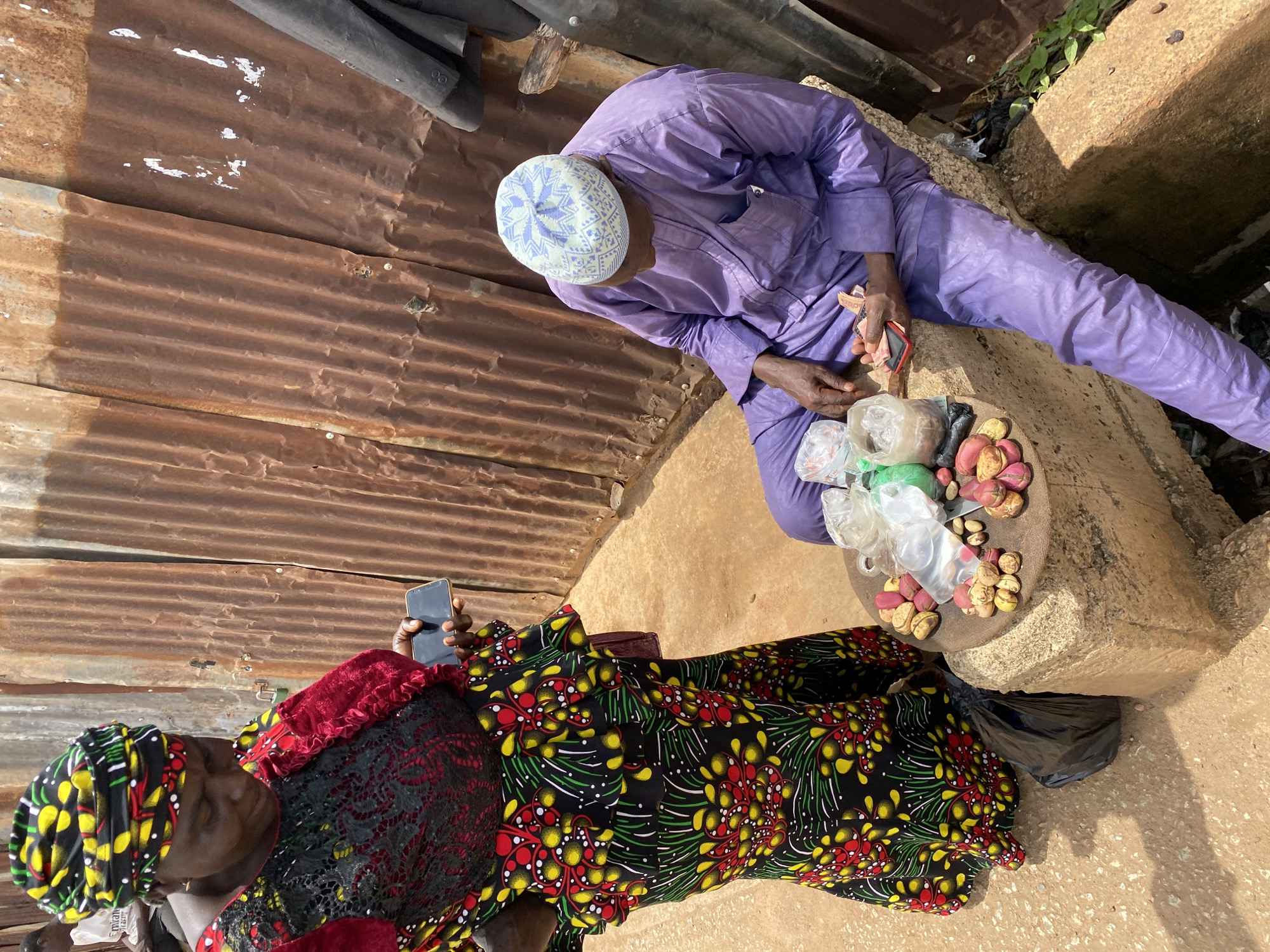 Daily life unfolds in Bukuru Nigeria markets and streets