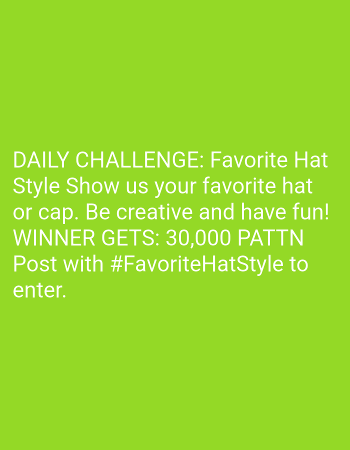 Hat style social media challenge promoted in Indonesian village