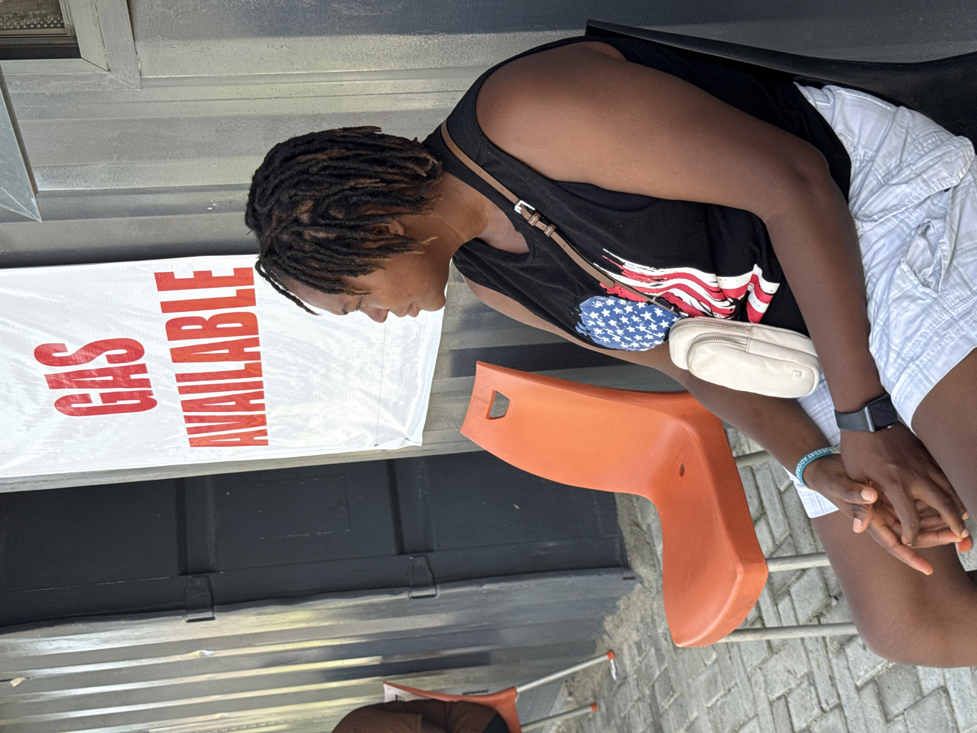 Afternoon street life documented in Ado, Nigeria