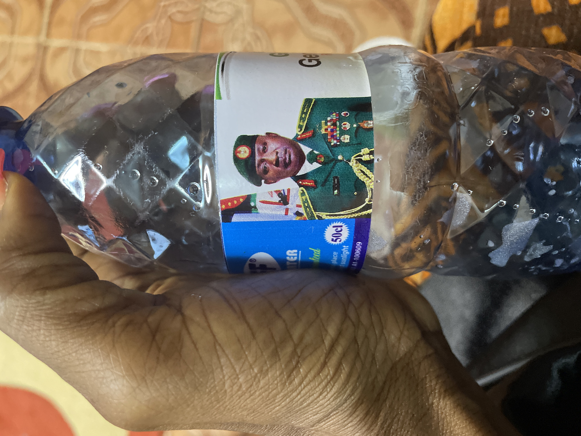 Daily domestic life documented in Narayi, Nigeria neighborhood