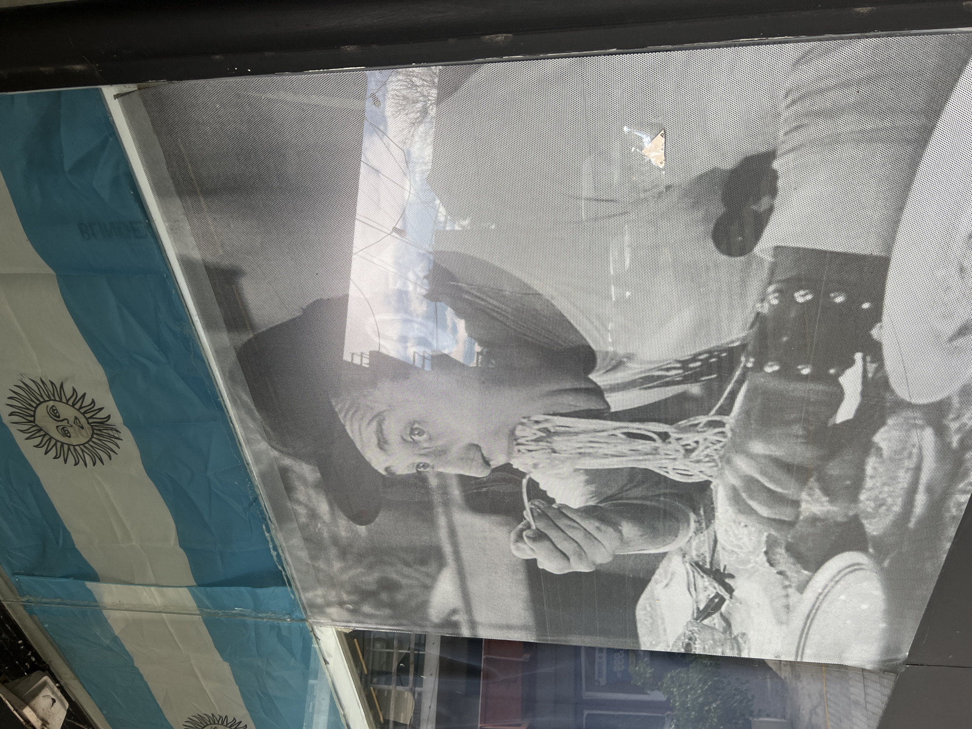 Routine street life documented across Buenos Aires neighborhoods