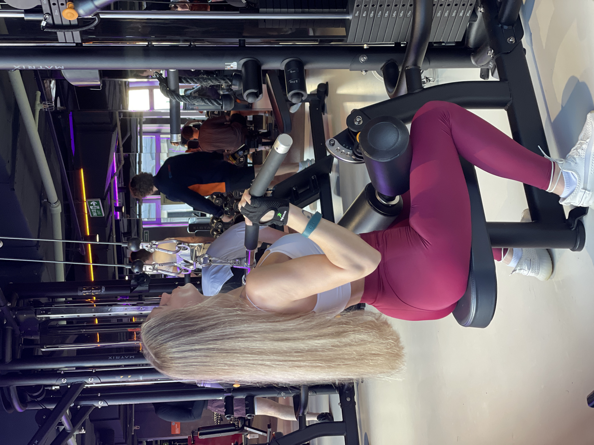 Russian city sunset, gym workouts, and urban street scenes