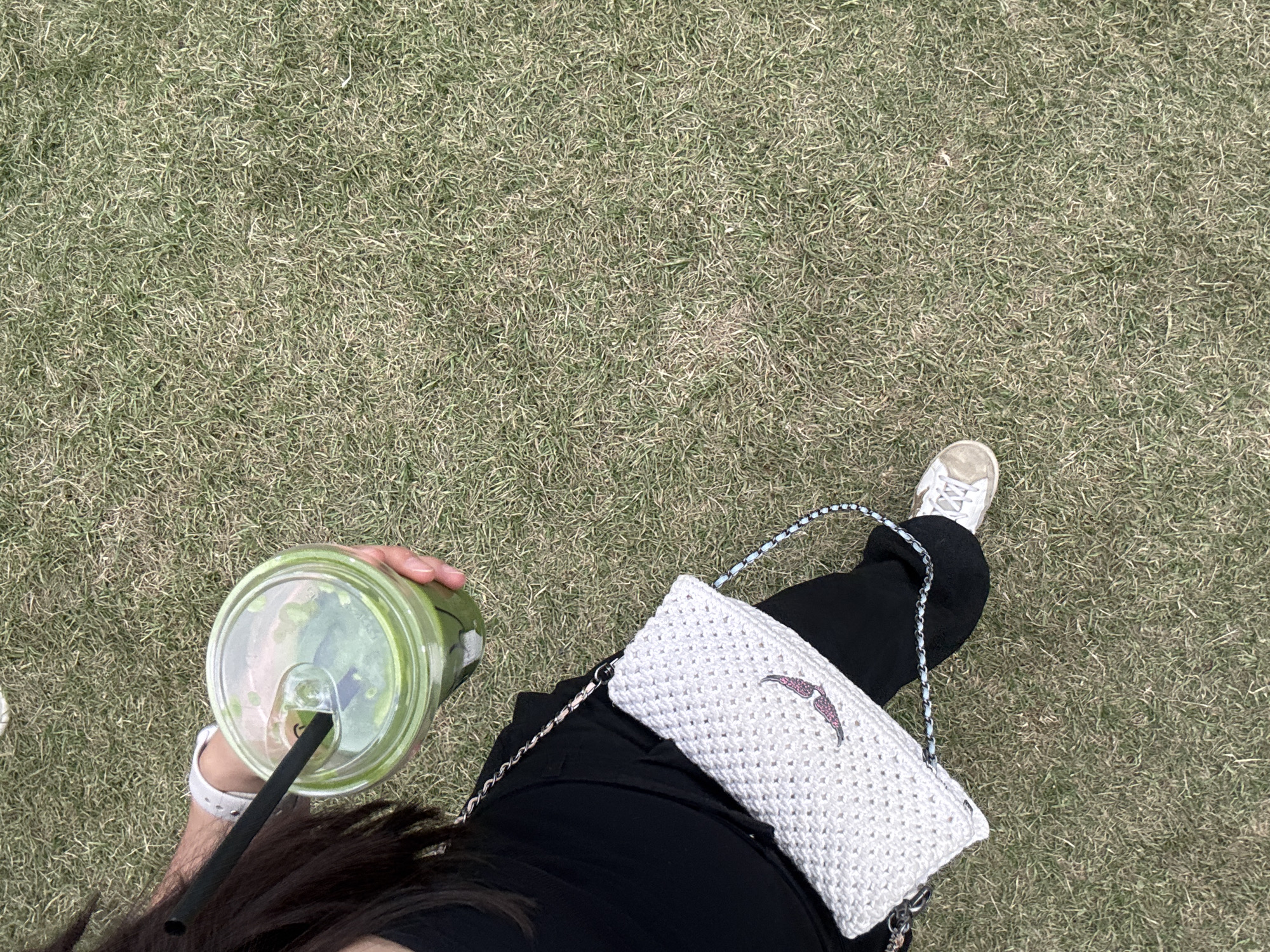 Green drinks spotted at Mexico City gathering