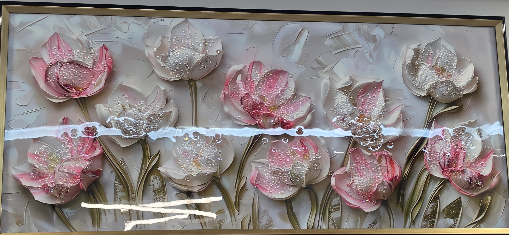 Floral artwork displays documented in Kazanlak, Bulgaria