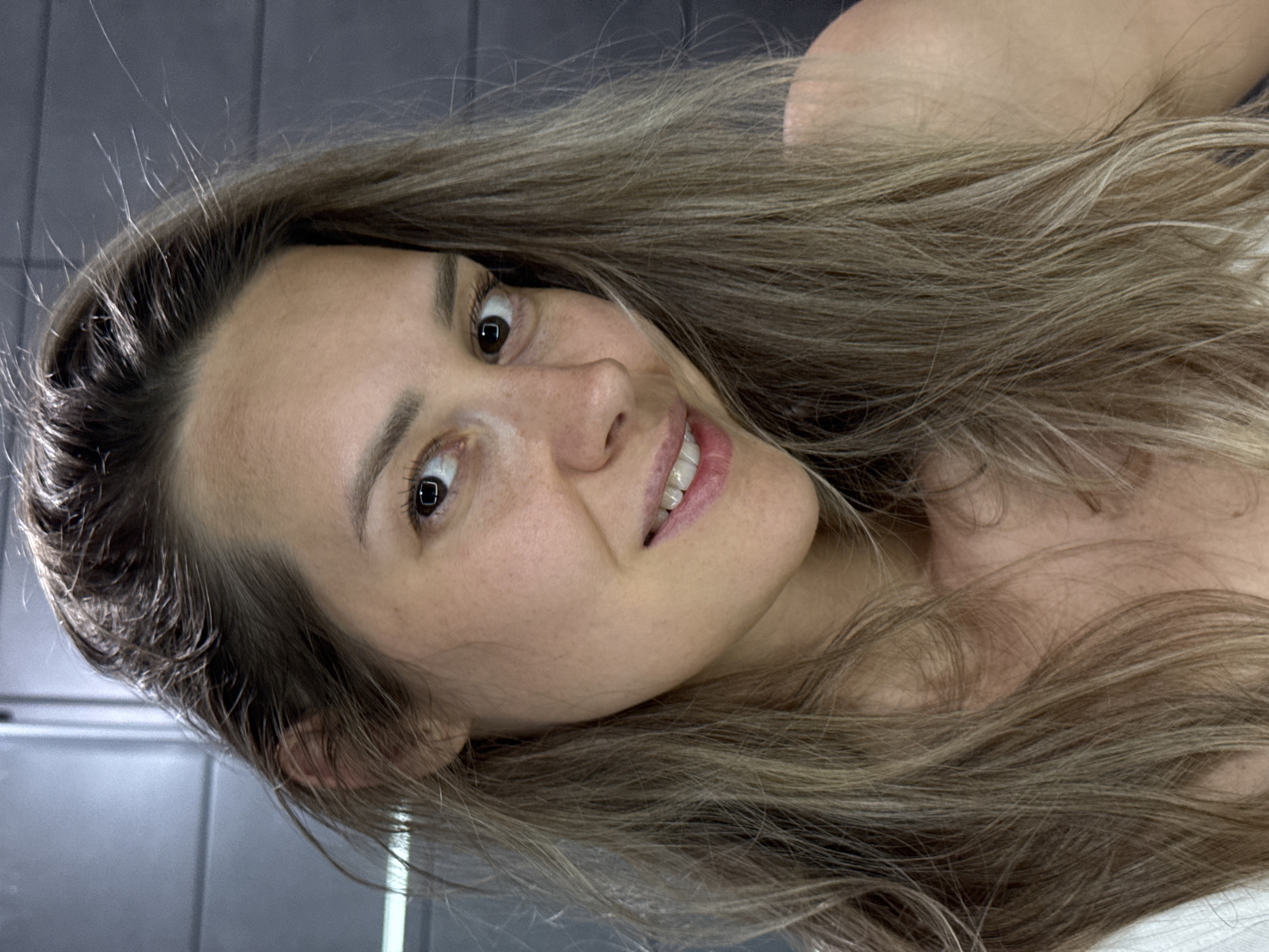 Close-up portrait series in Chaikovsky, Russia
