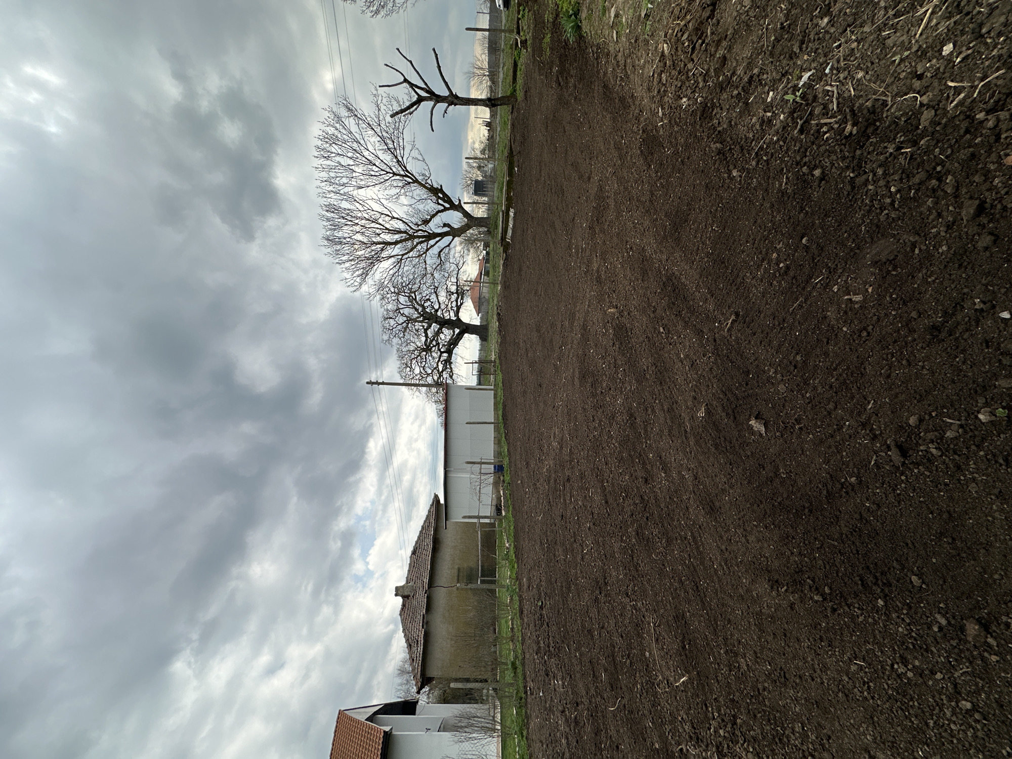 Spring farming preparations underway in Bulgarian village
