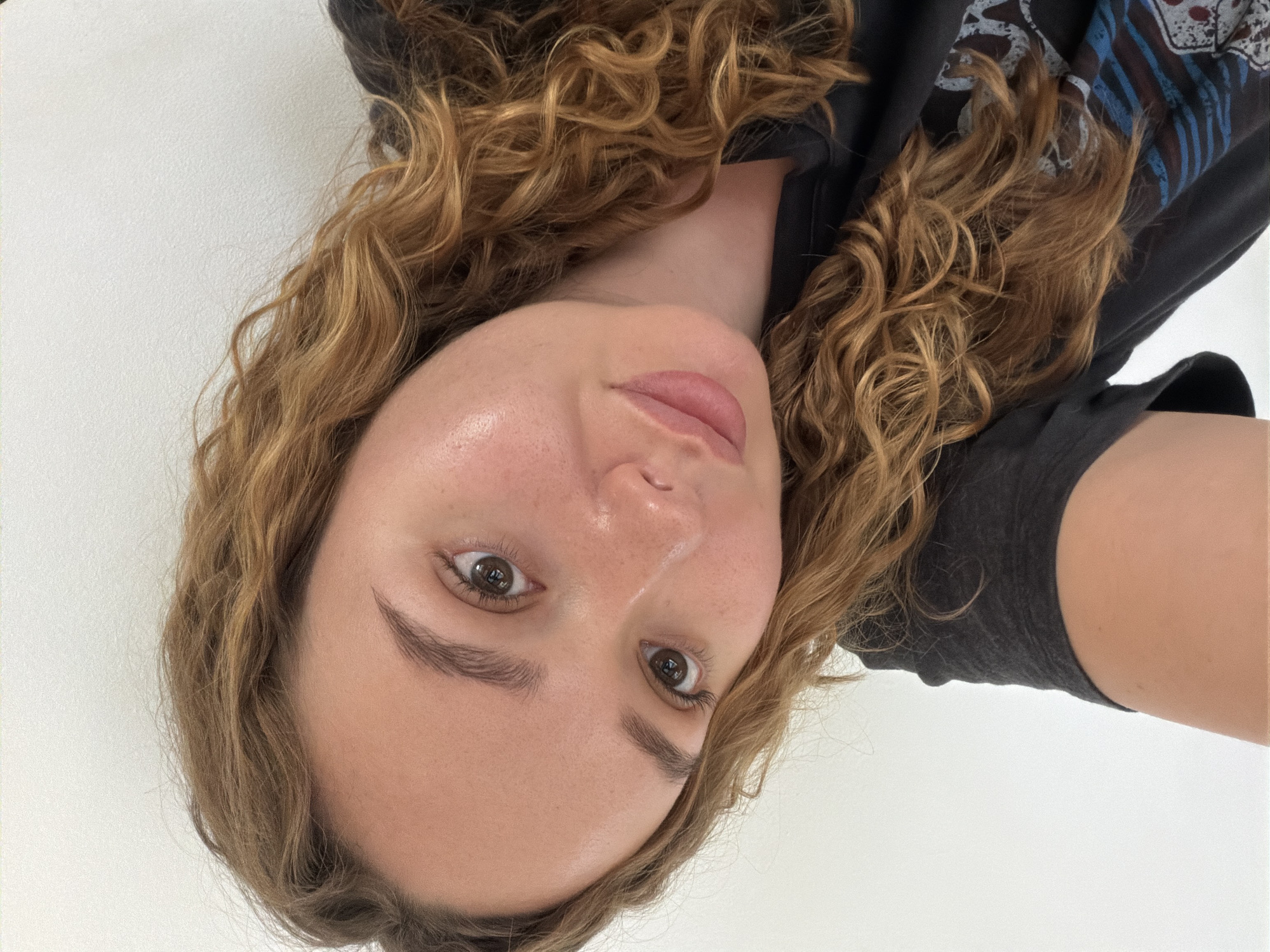 Portrait photograph captured in Ramat Gan, Israel