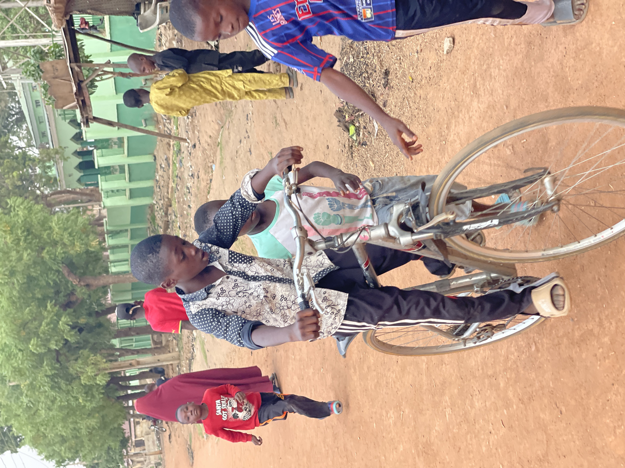Daily life scenes captured in Zaria, Nigeria markets