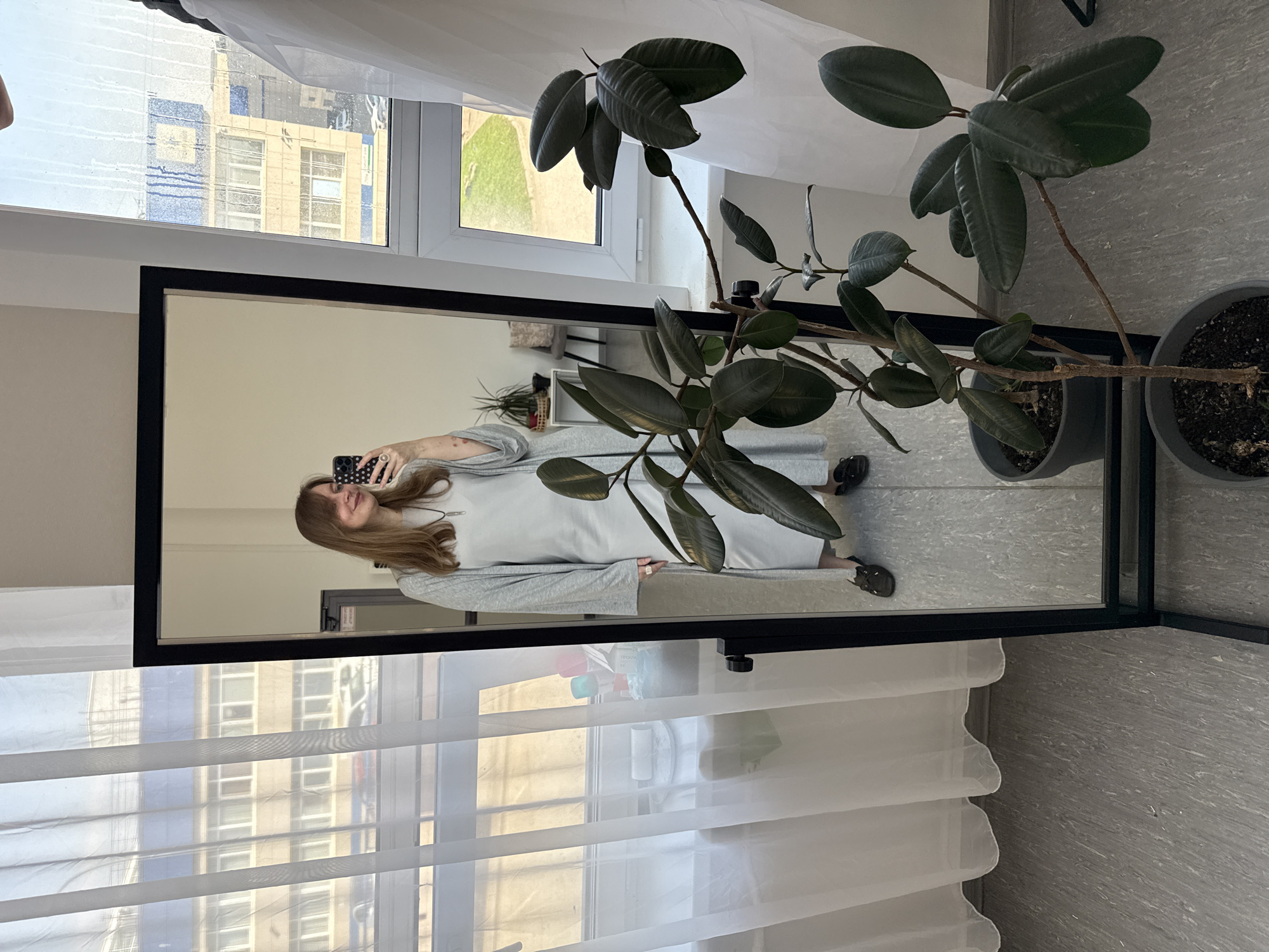 Early morning indoor activities documented in Izhevsk apartment