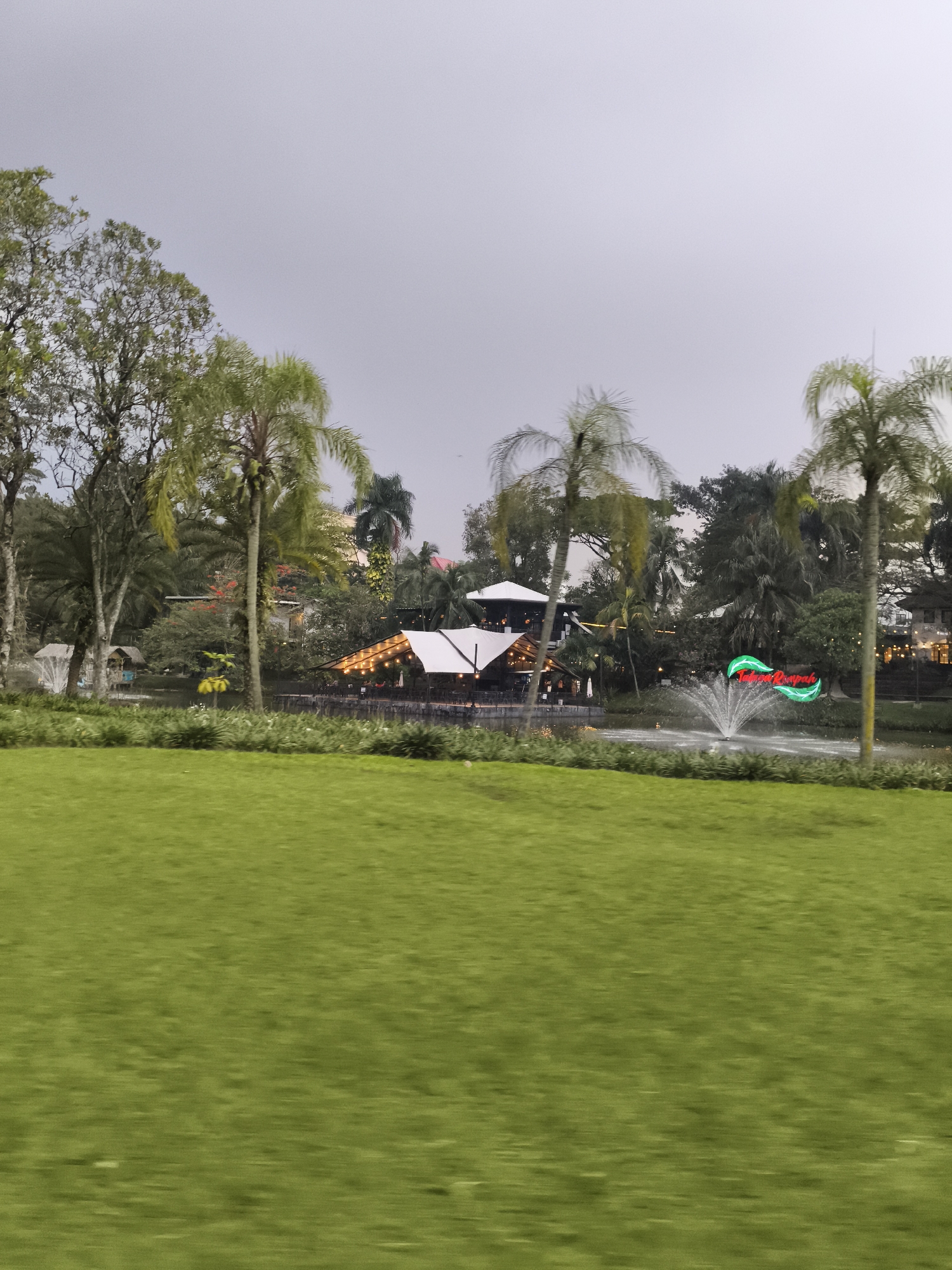 Casual outdoor moments captured in Babakan Madang, Indonesia