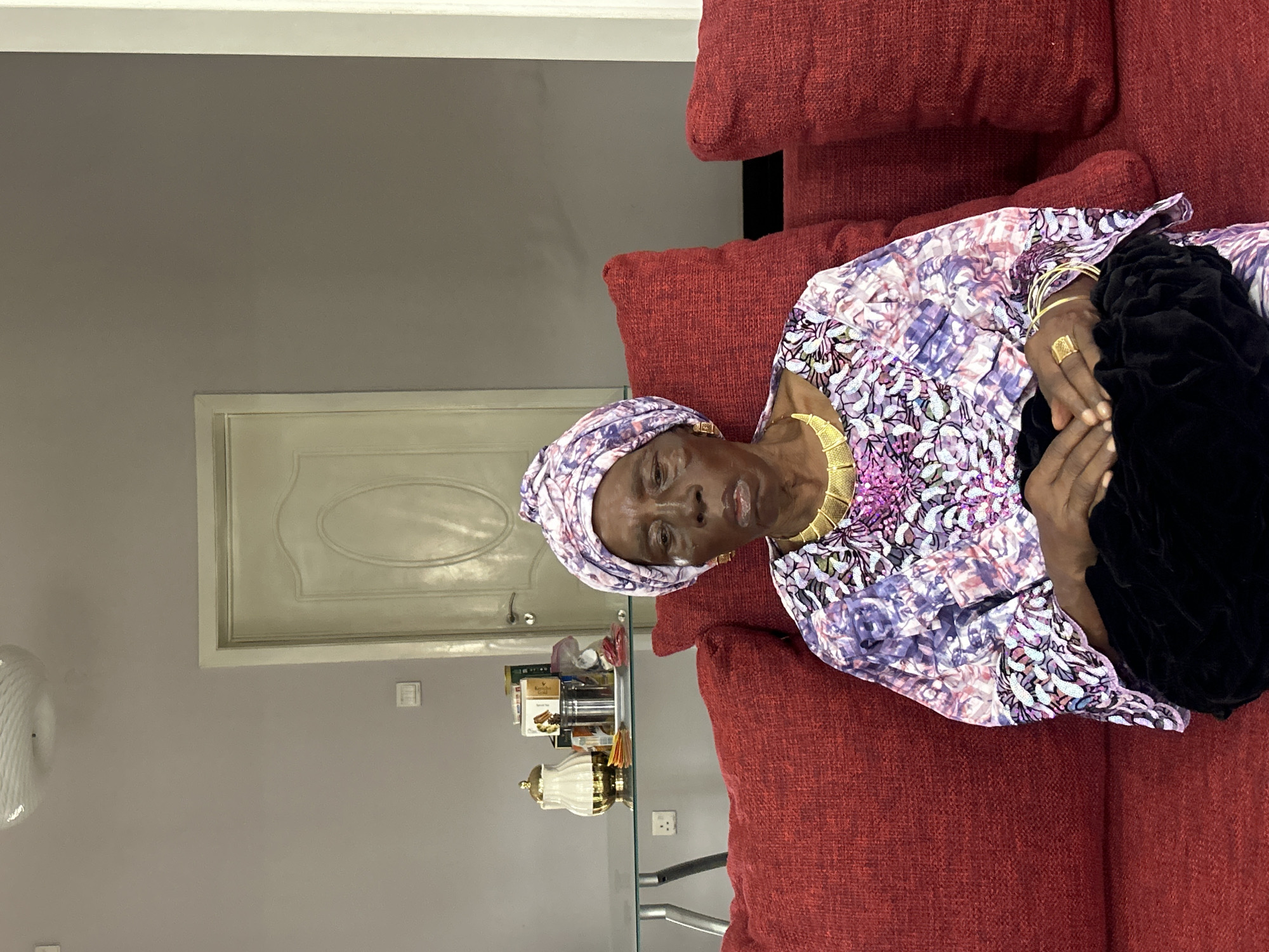Casual afternoon scenes from Jos, Nigeria