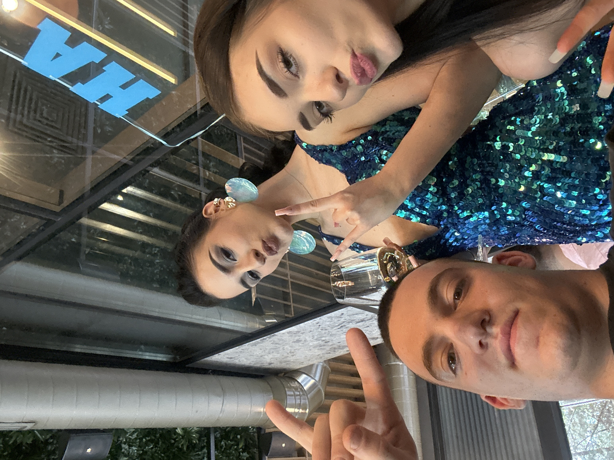 Formal celebration gathering documented at Burgas restaurant