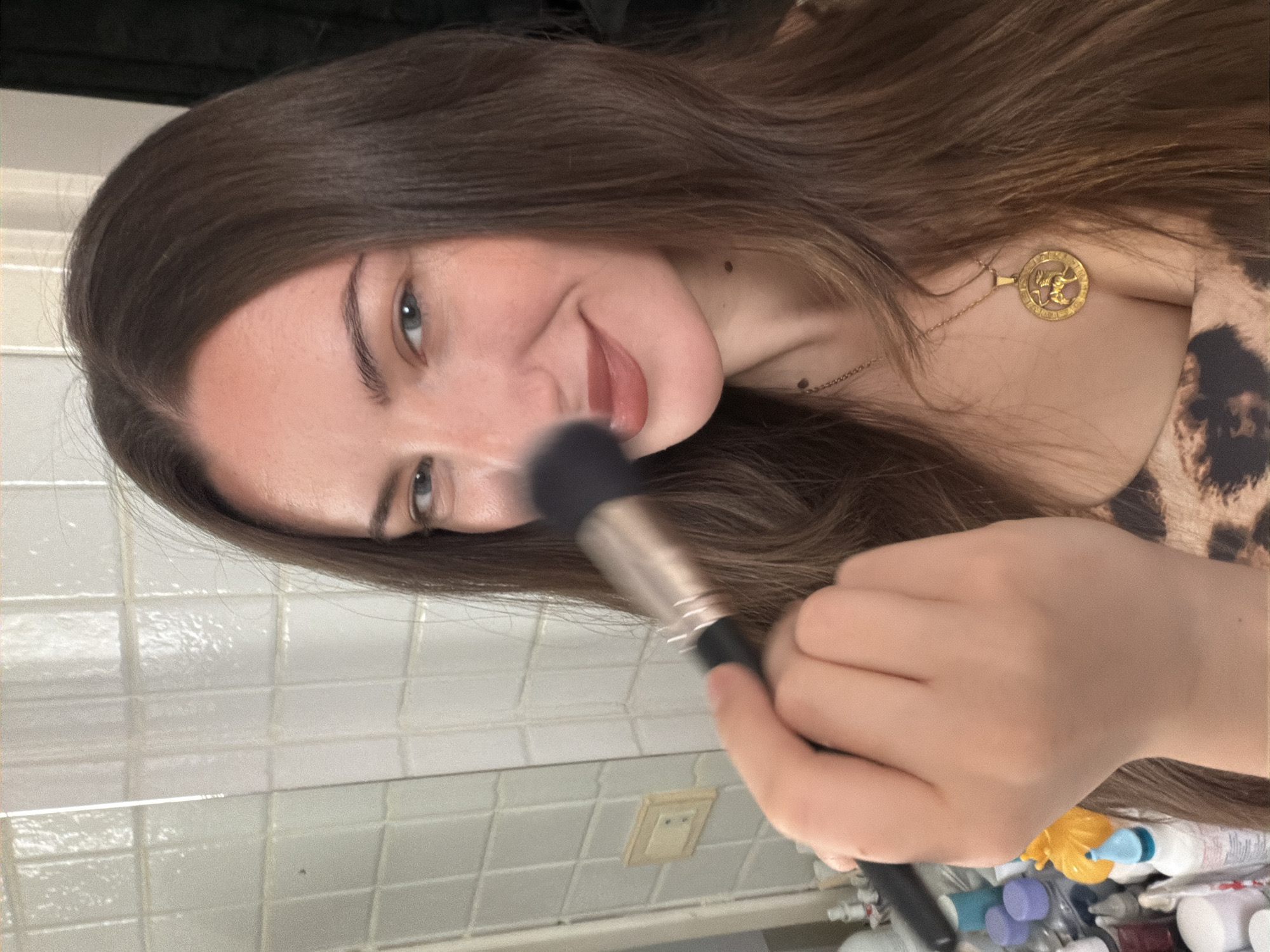 Morning routine and family scenes at home in Sharm El Sheikh