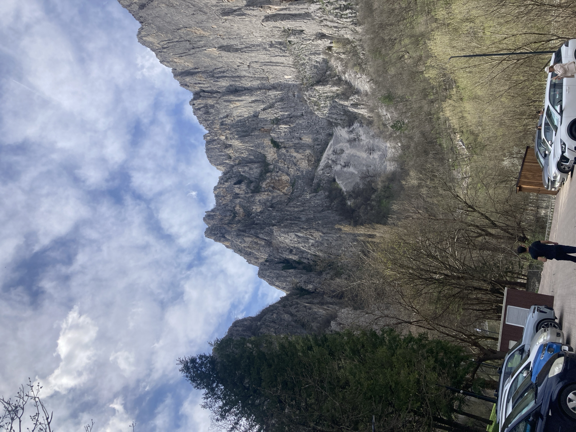 Visitors document Vratsa's dramatic rocks, rivers, and farm animals