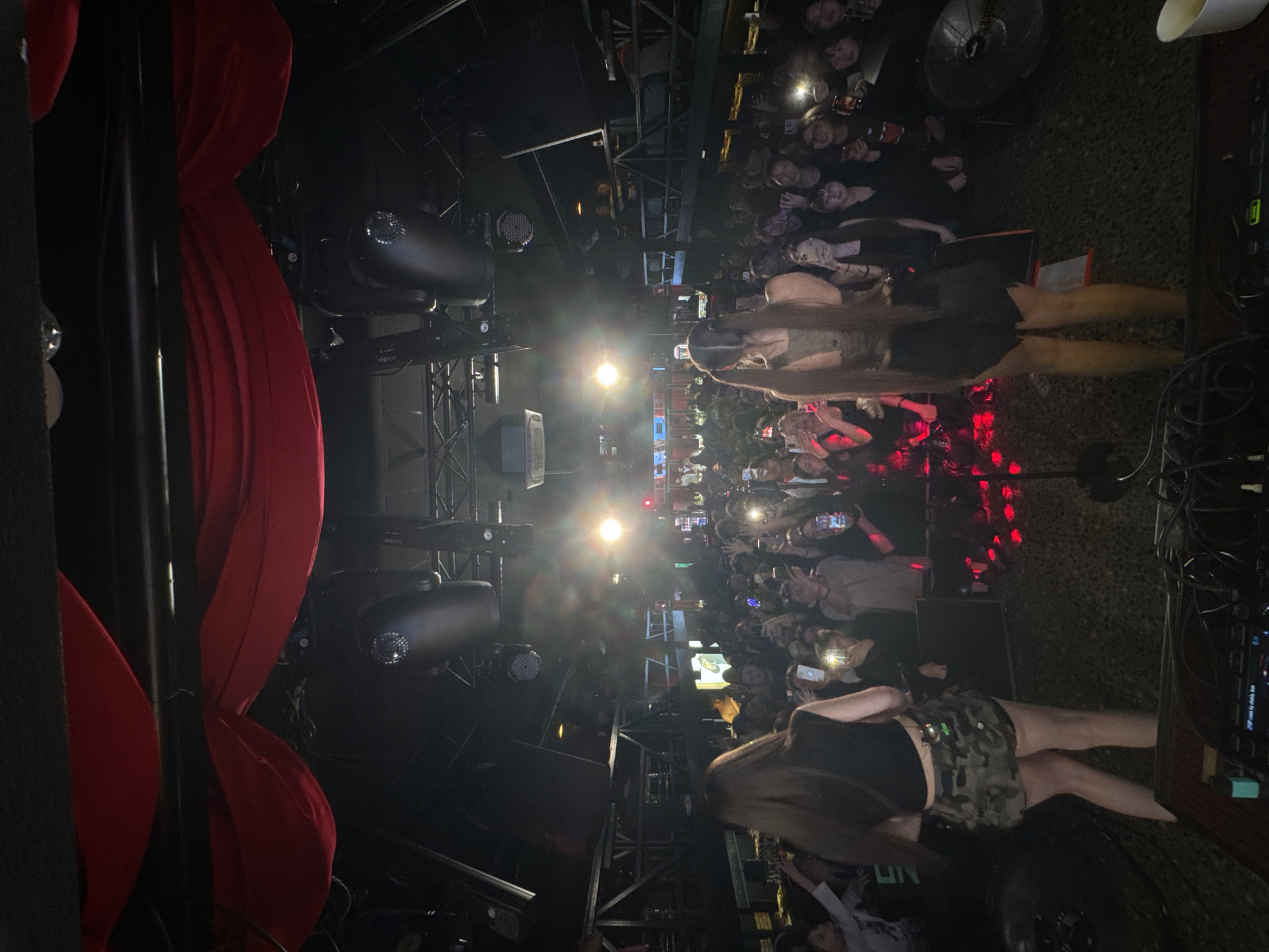 Live performance draws packed crowd in Ulan-Ude