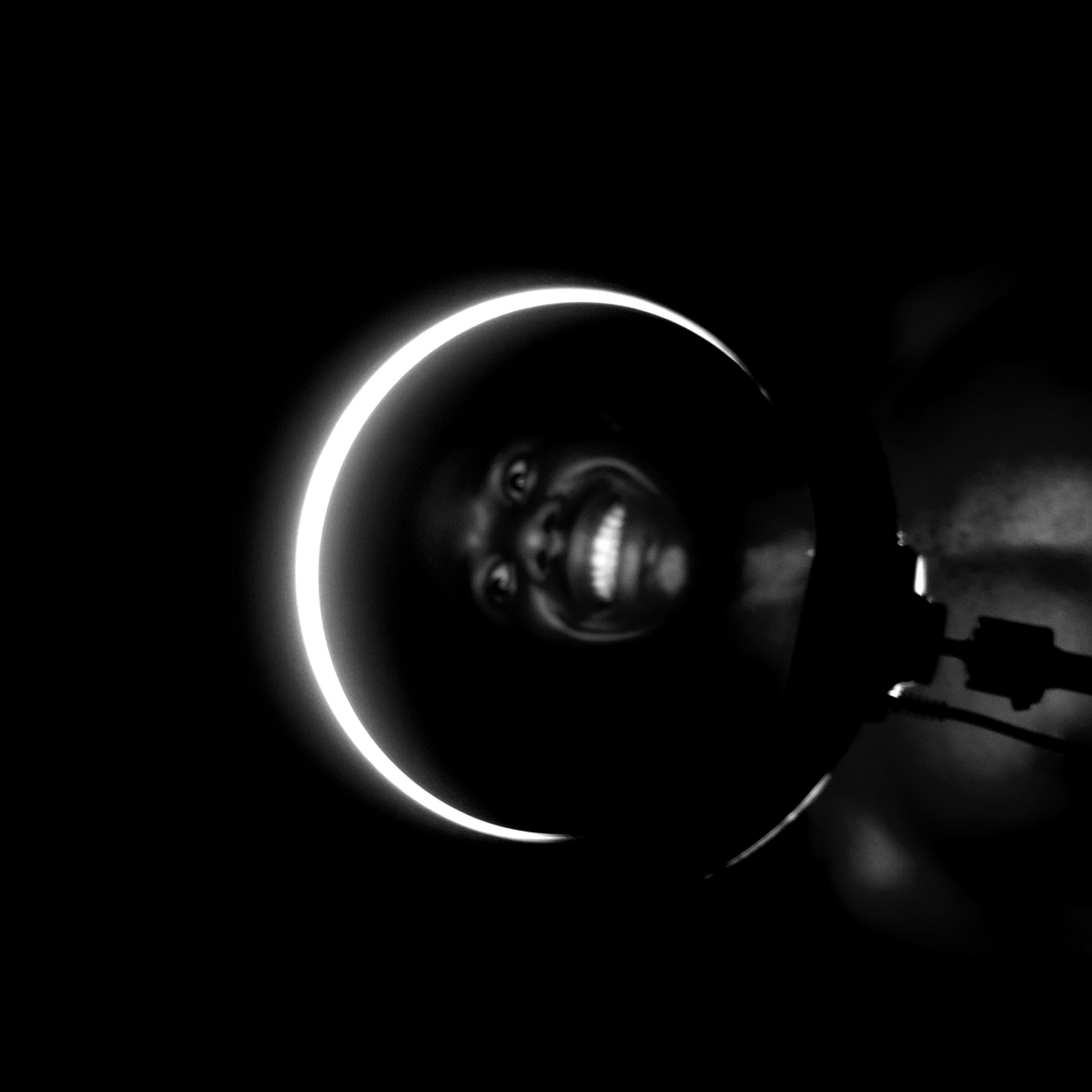 Nighttime photo session documented in Narayi, Nigeria