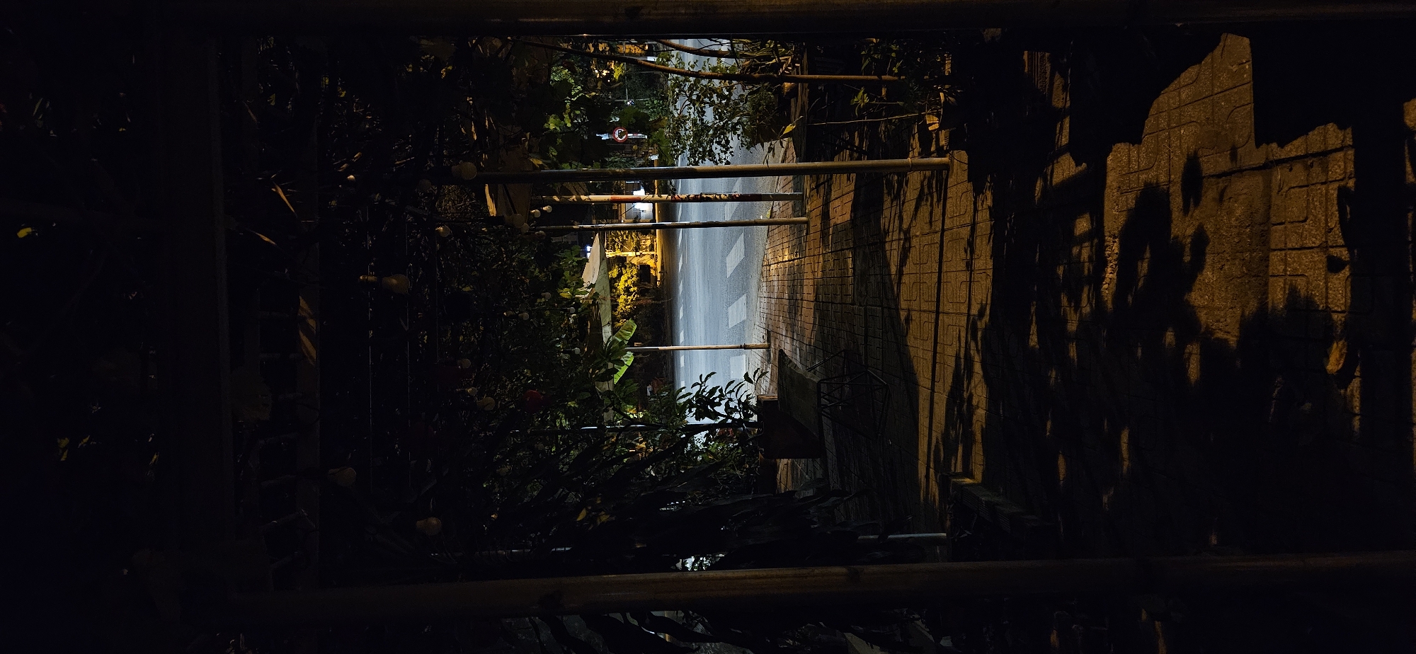 Nighttime photography session documented in Nha Trang, Vietnam