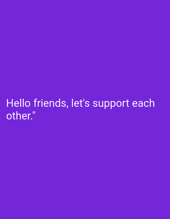 Digital support requests circulate in Indonesian community