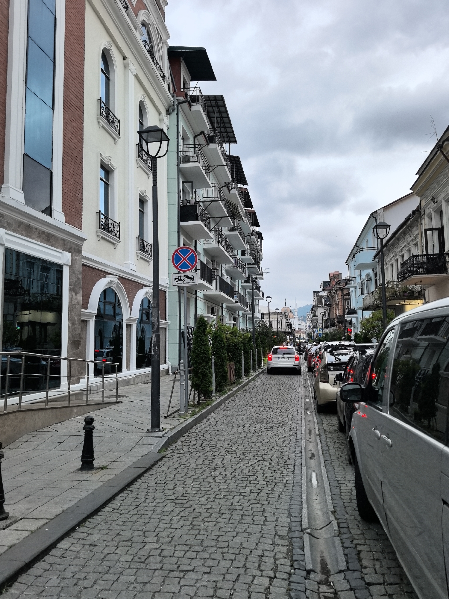Street scenes and architecture from a Batumi afternoon