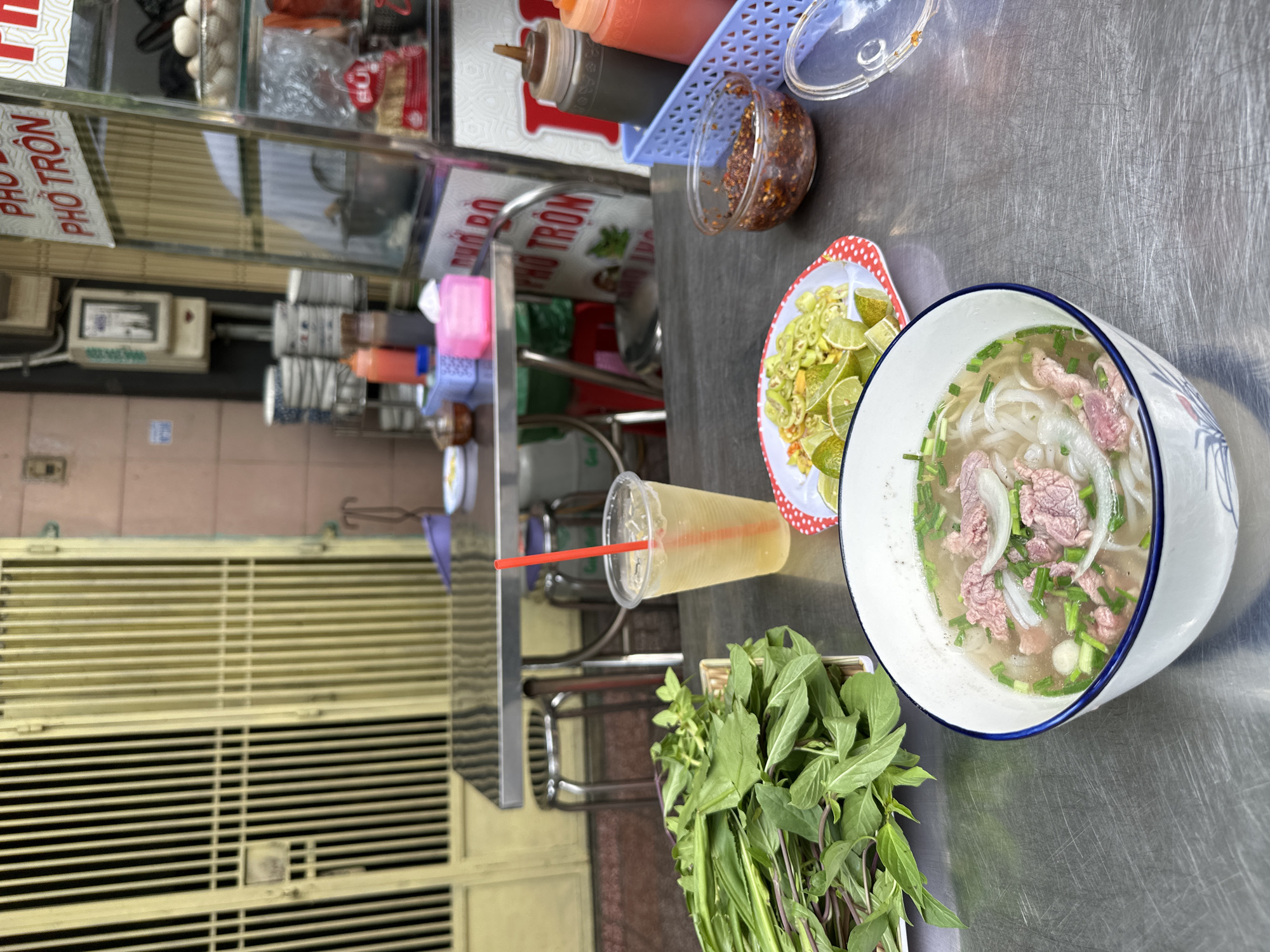 Morning scenes documented across Ho Chi Minh City area