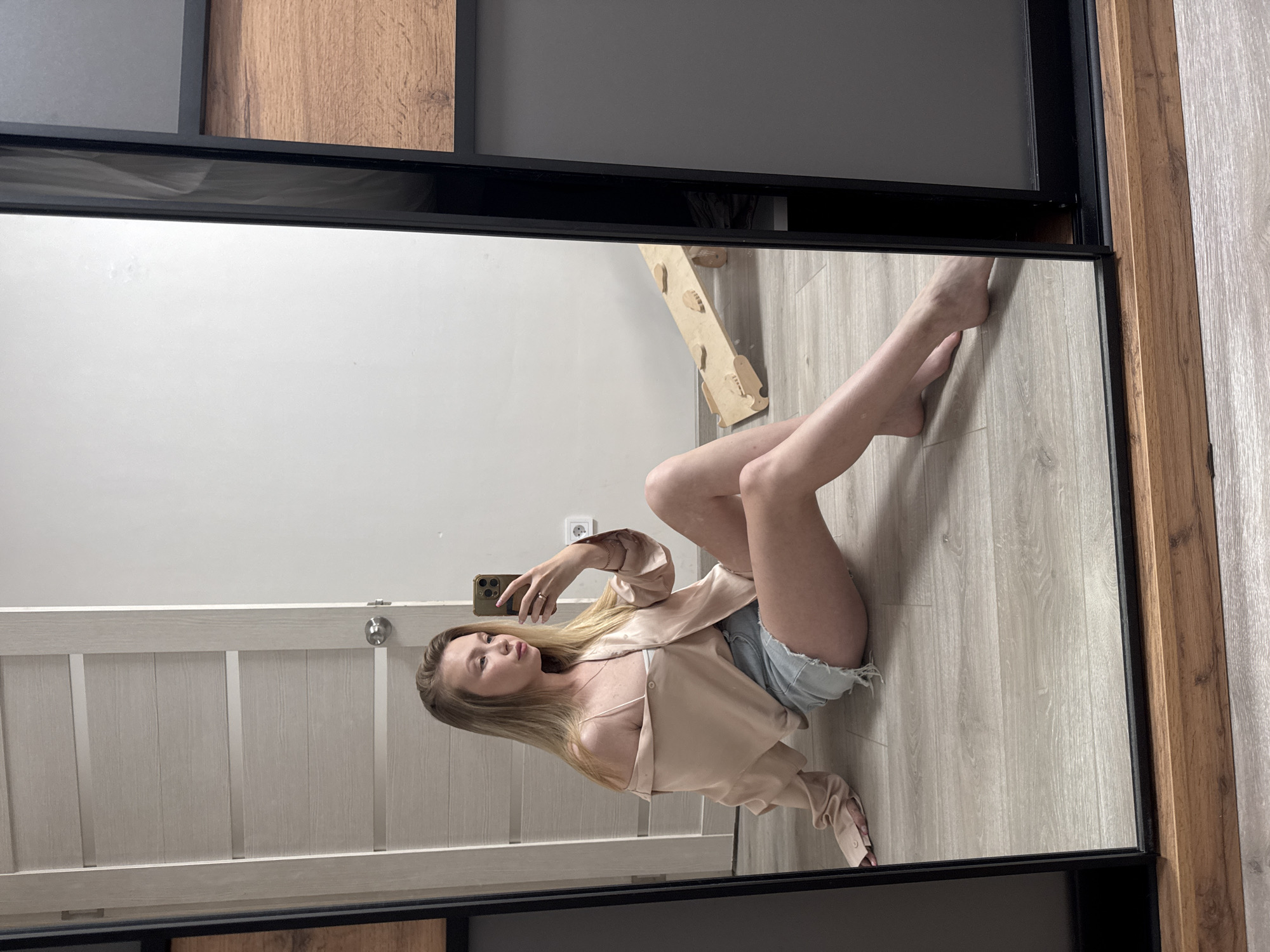 Casual personal photo session across indoor and outdoor spots in Chaikovsky