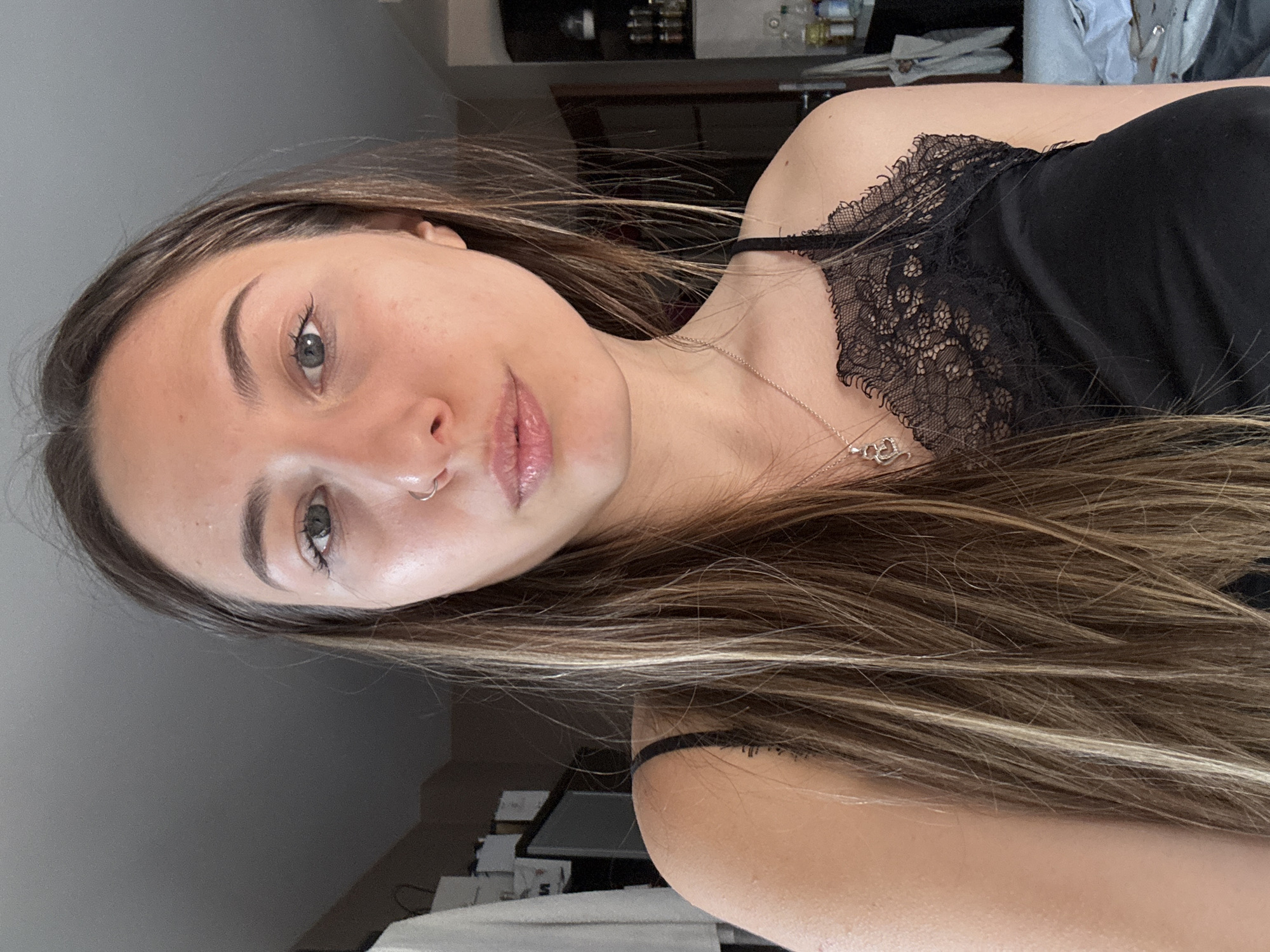 Flower bouquet and selfies in Veliko Tarnovo