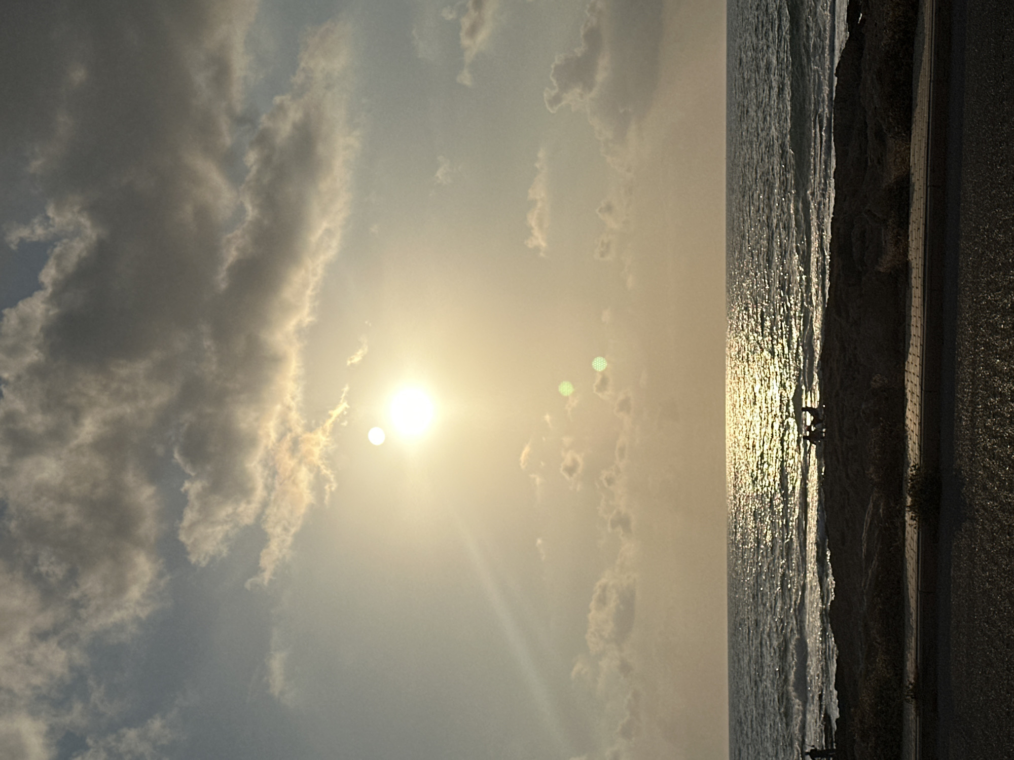 Afternoon drive and coastal scenes around Nahariyya, Israel