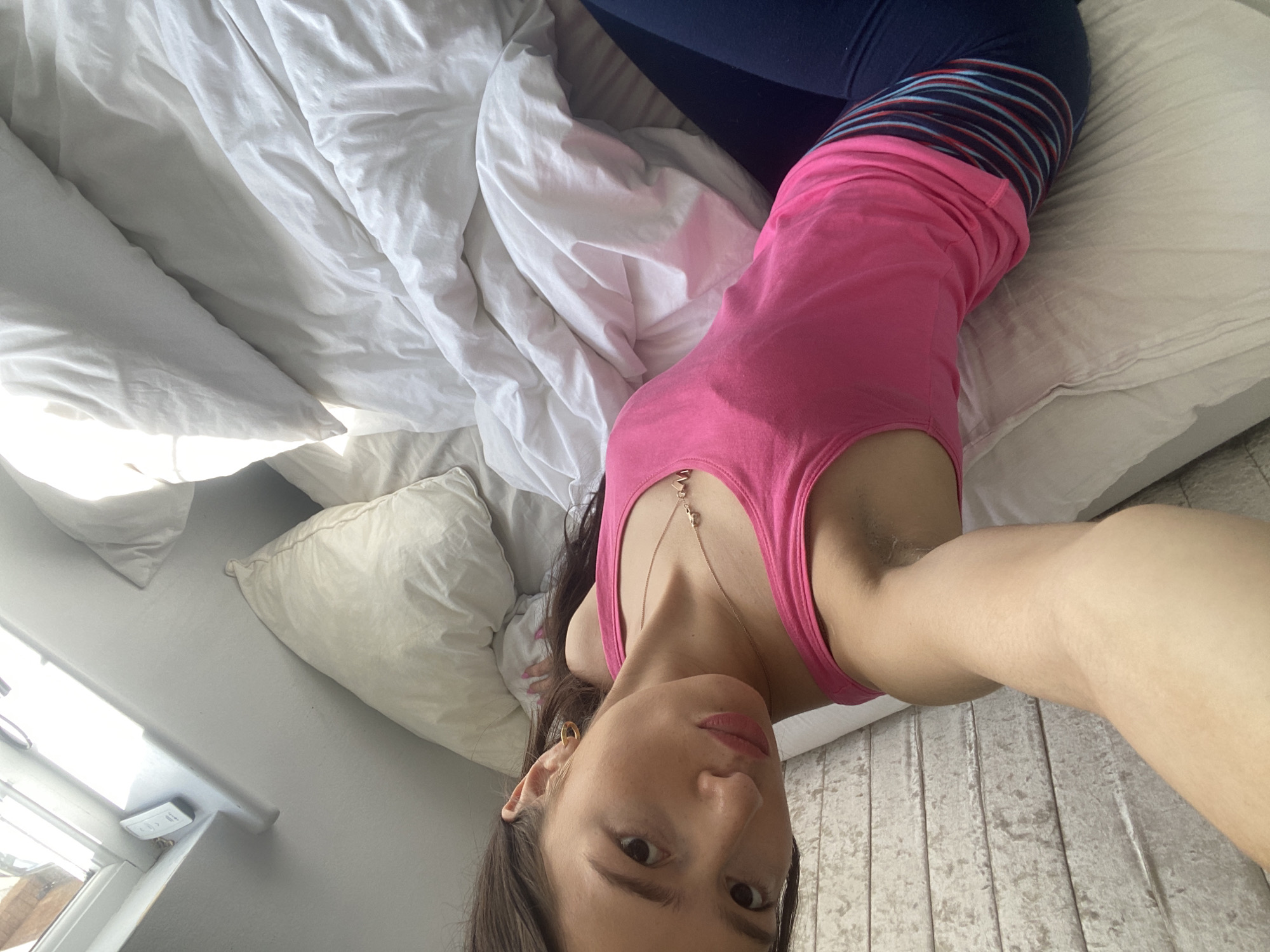 Bedroom selfie session in Welwyn Hatfield
