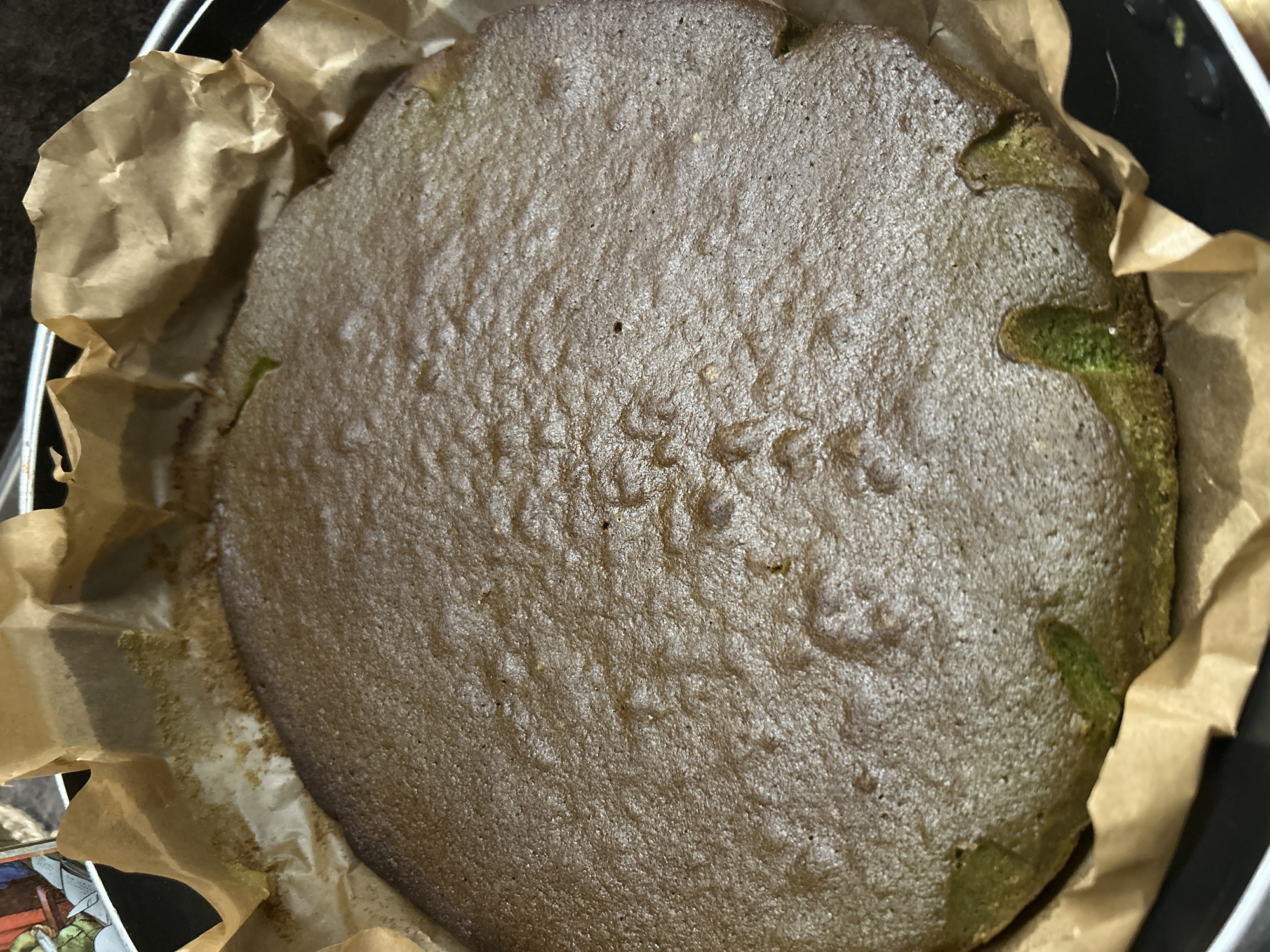 Home baking and food preparation documented in Kadievo