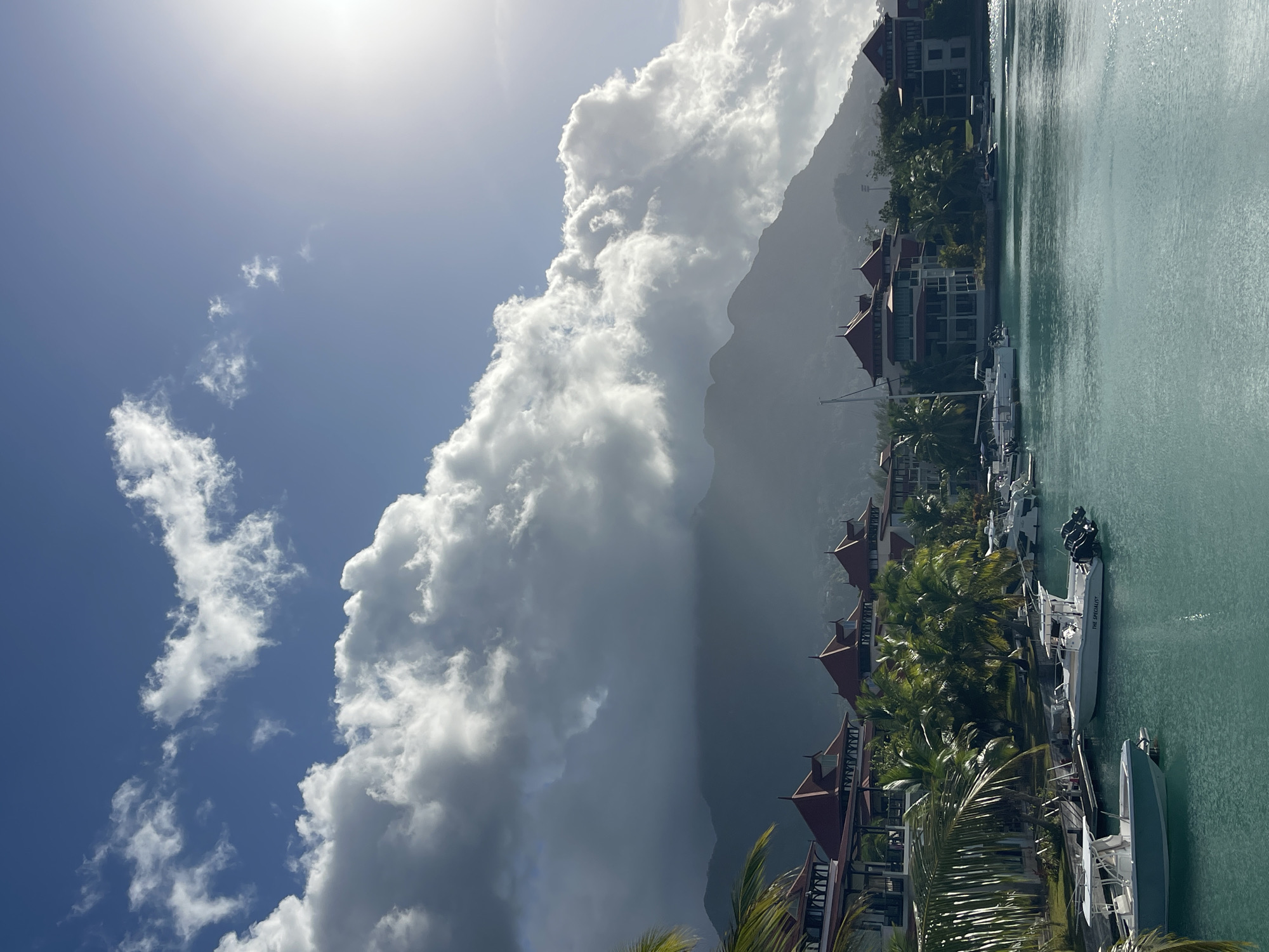Waterfront views and quiet corners across Victoria and Providence, Seychelles