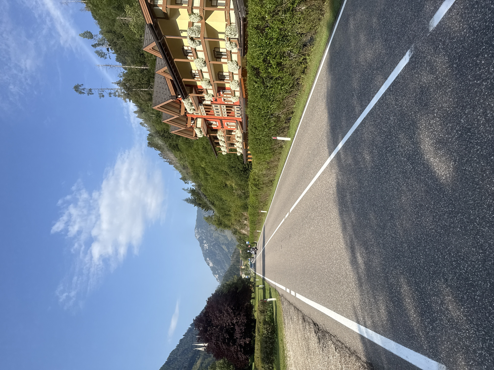 Moena, Italy