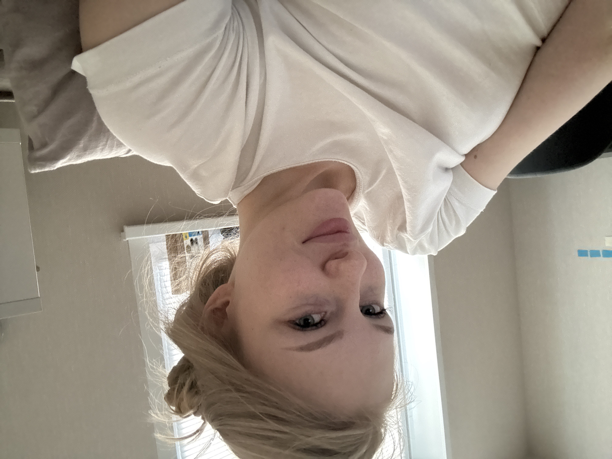 Woman shares selfies, social media posts in Perm, Russia