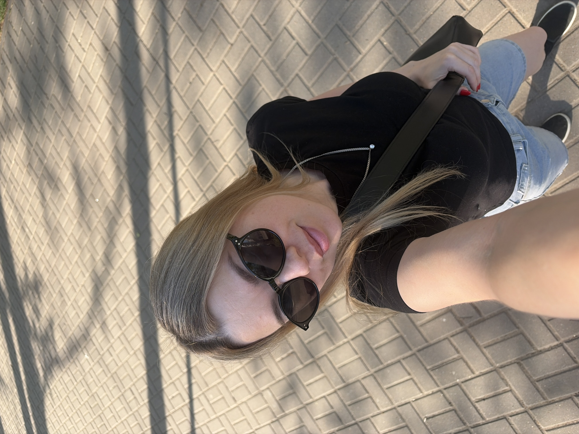Casual afternoon at Chaikovsky war memorial and park