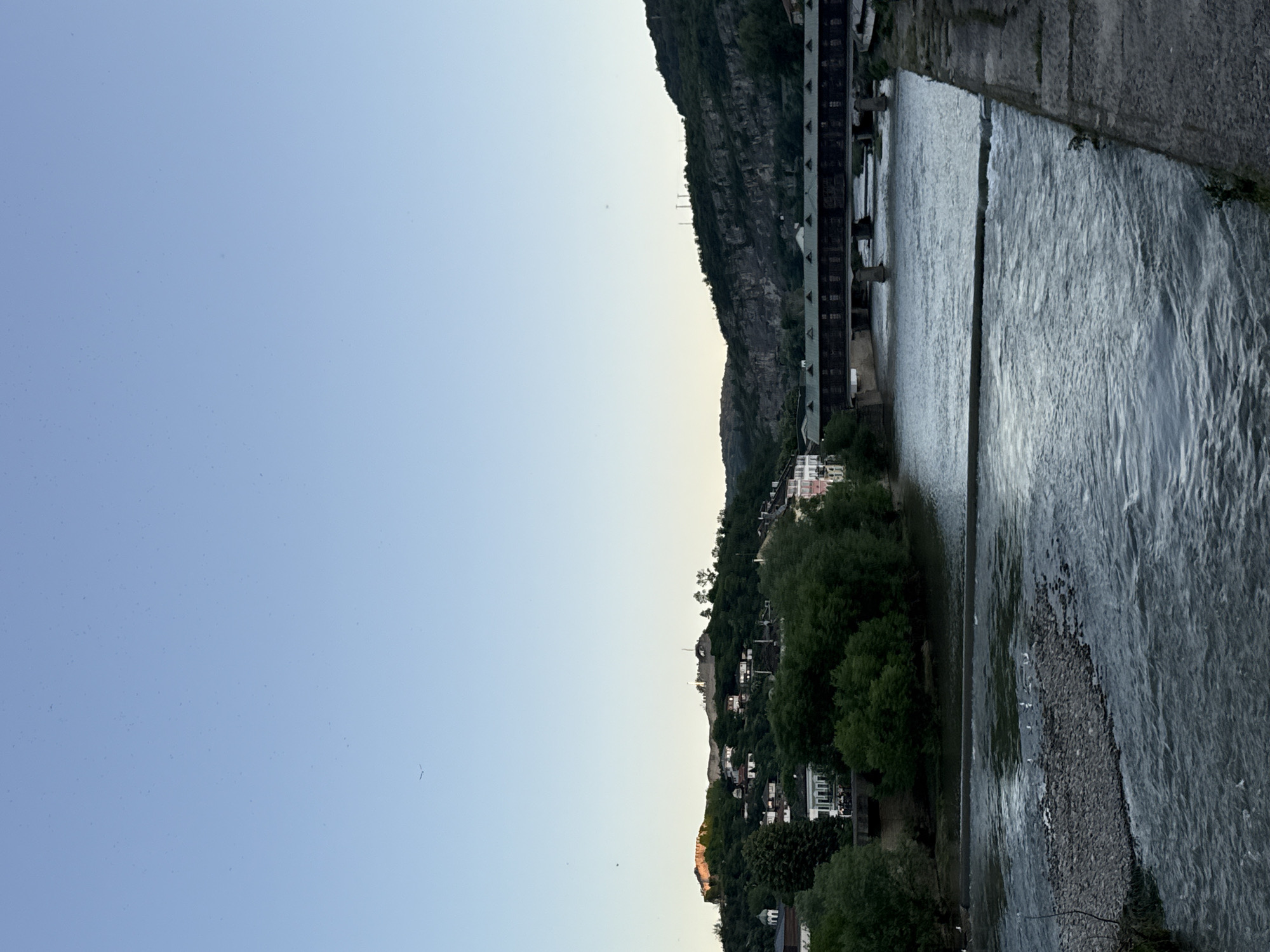 Evening walkabout documented across Lovech, Bulgaria in May 2026