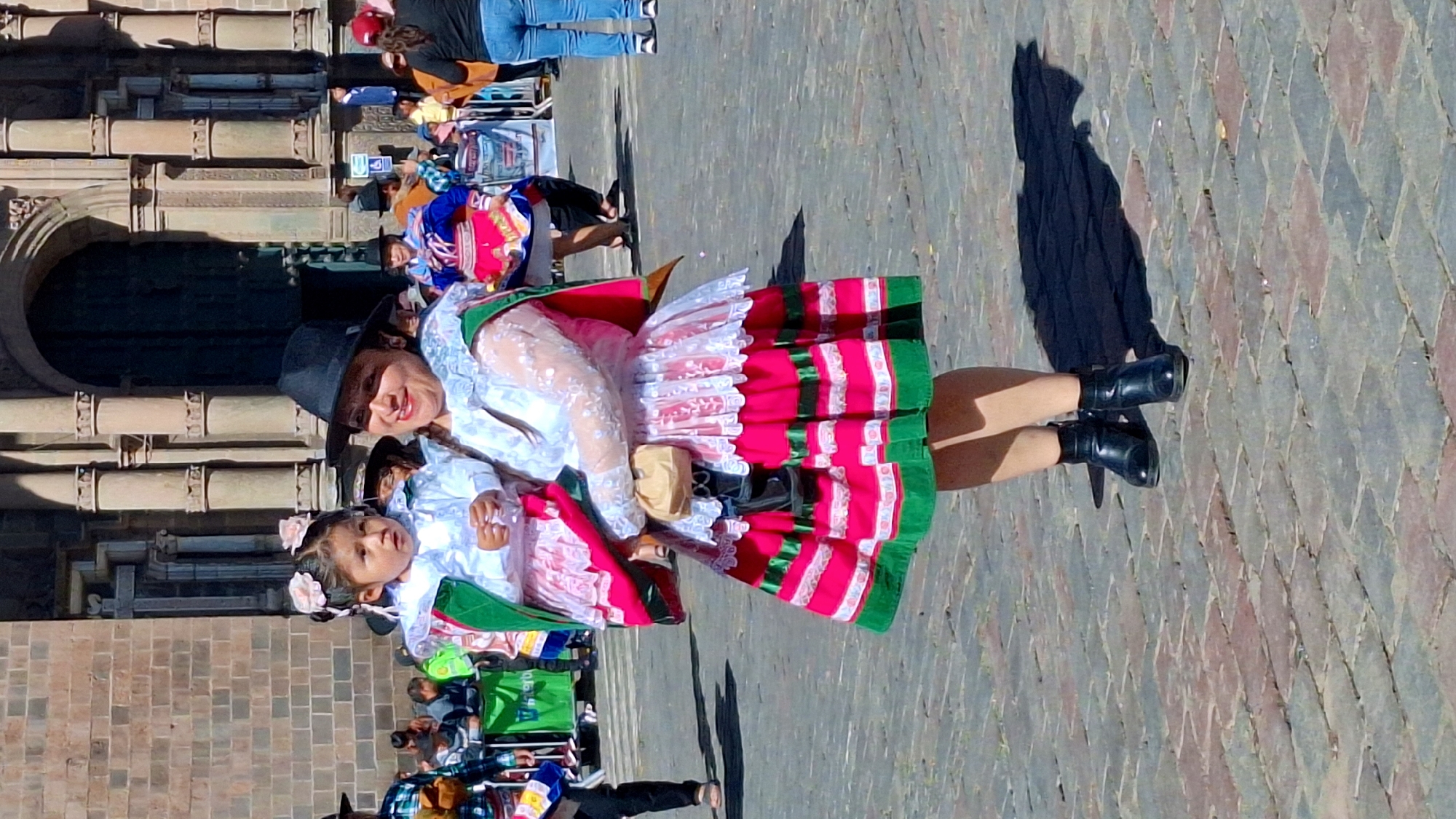 13 Cusco provinces unite for traditional dance festival