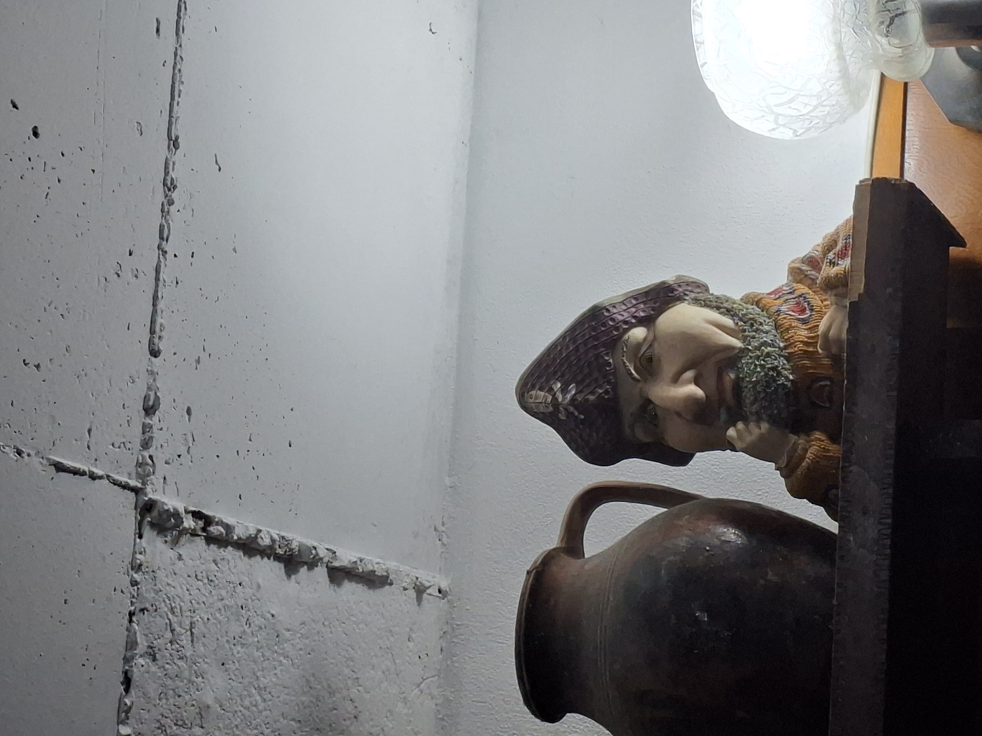 Historical artifacts documented inside Gabrovo museum building