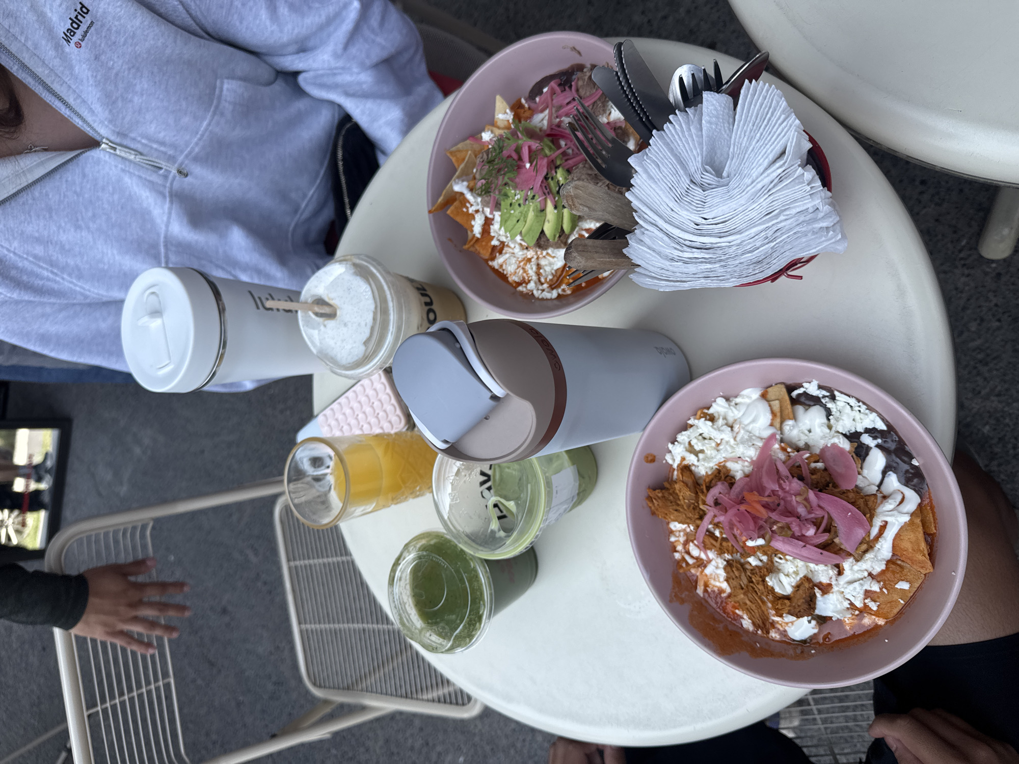 Everyday life moments documented across Puebla, Mexico cafes and shops