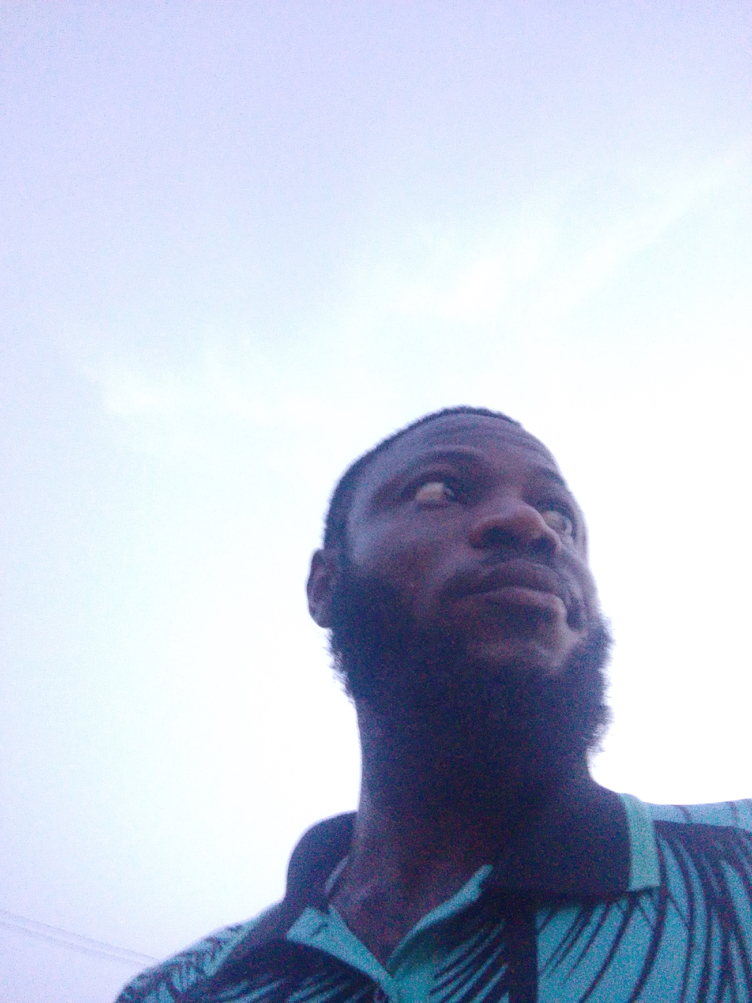Everyday street life documented in Lokoja, Nigeria