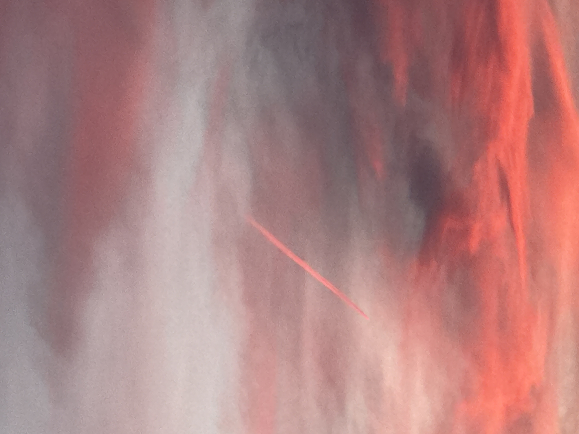 Vibrant sunset over Podgorica with ramen dinner break