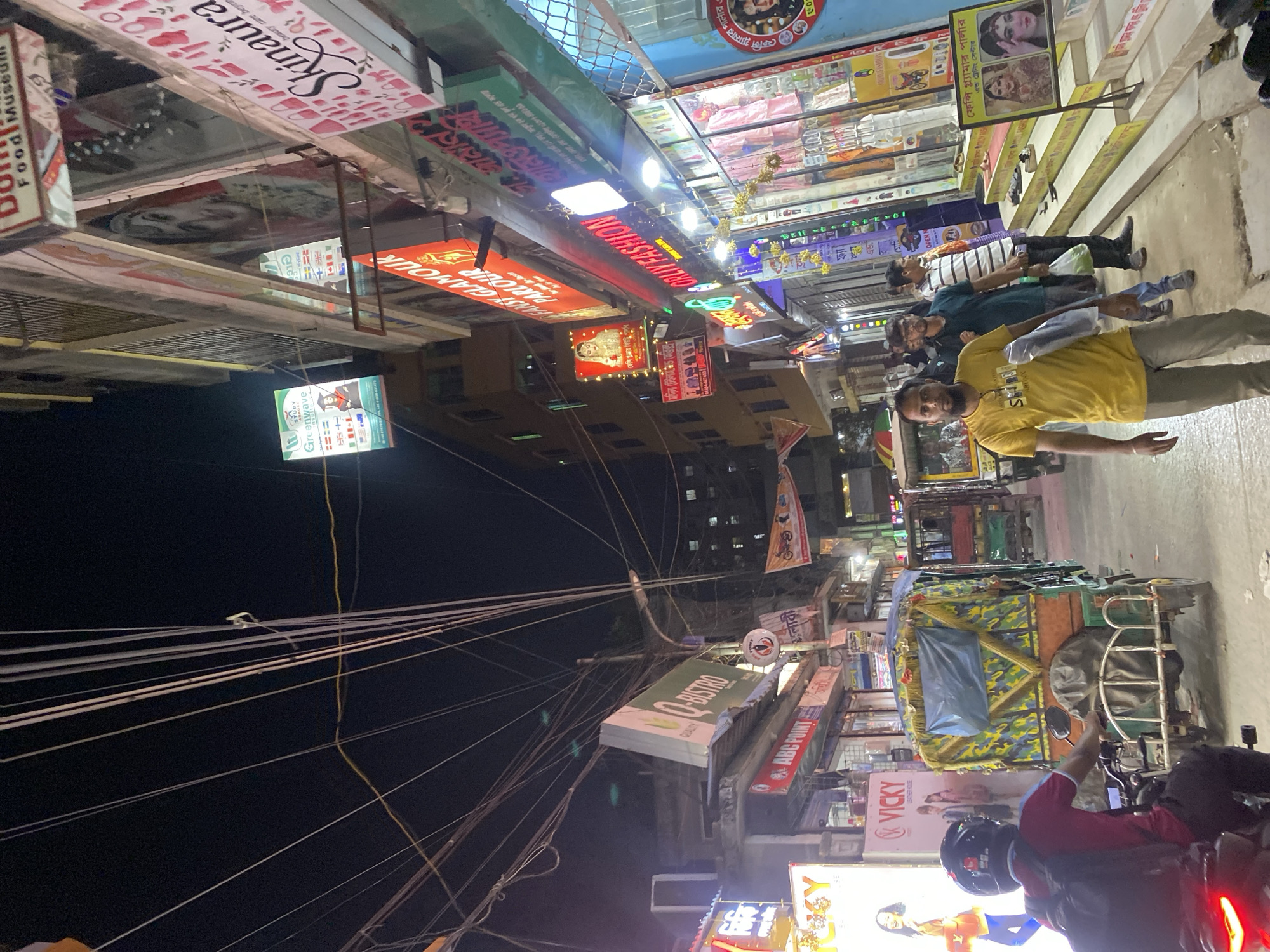 Everyday life documented across Dhaka's markets and streets