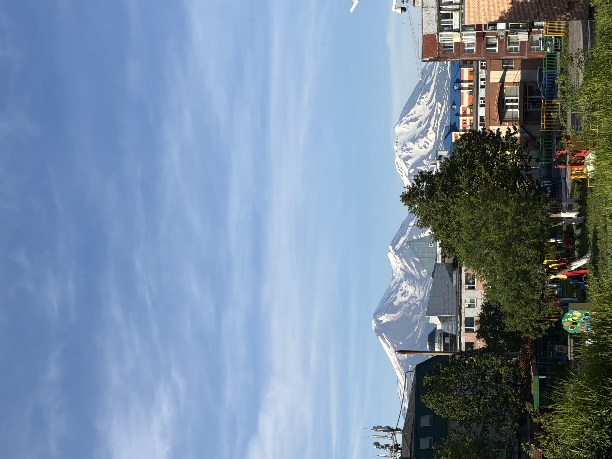 Street-level Kamchatka: volcanoes, neighborhoods, and fuel prices