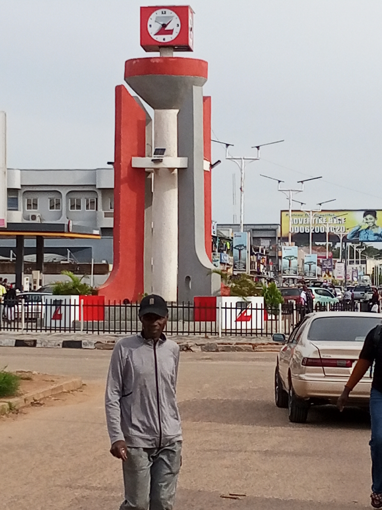 Daily life unfolds across Jos Nigeria markets and streets
