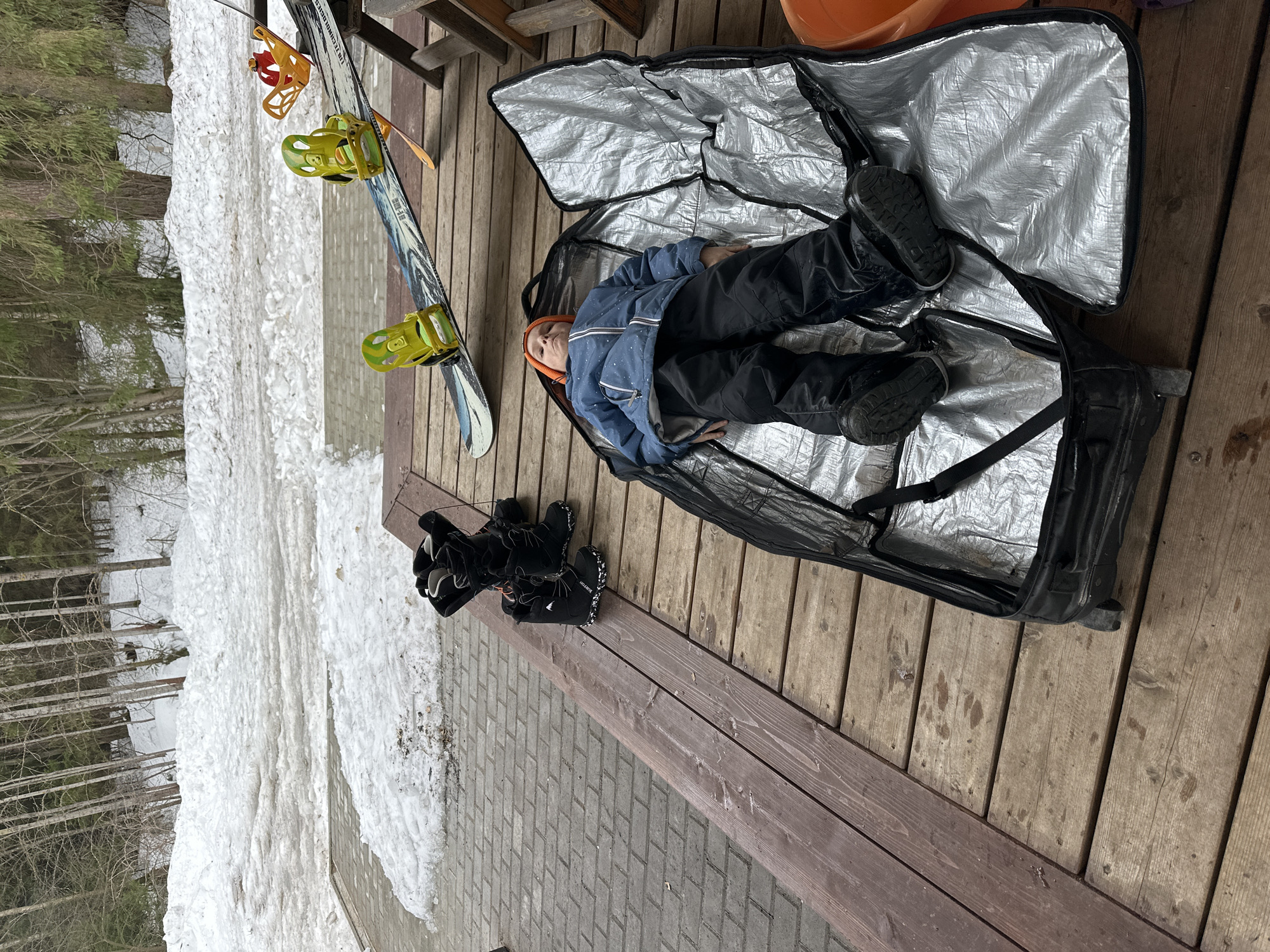 Winter outdoor activities captured in snowy Прикамский, Russia
