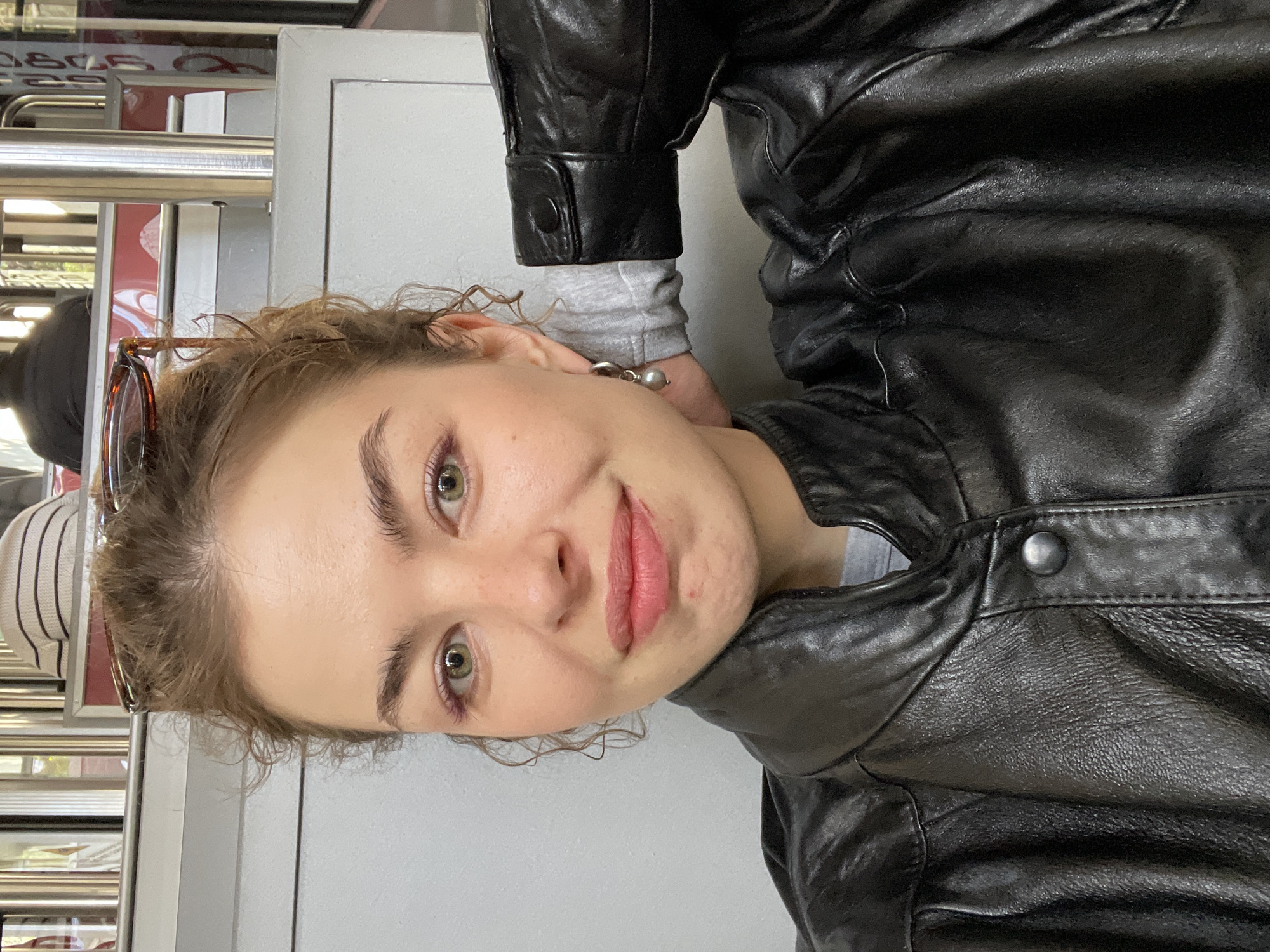 Woman spotted at Tbilisi Funicular station early morning