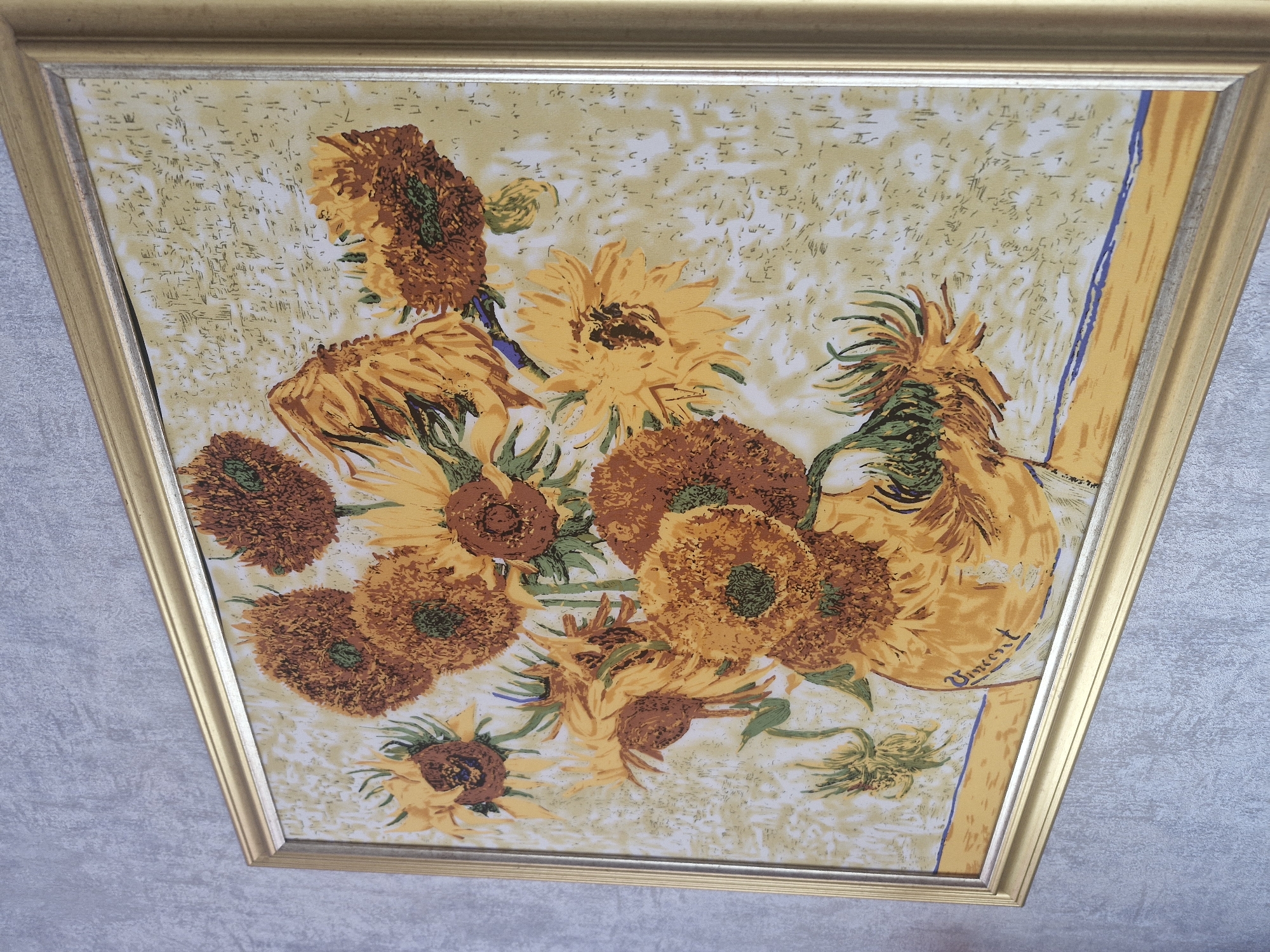 Domestic interior scenes documented in Kalotė, Lithuania home