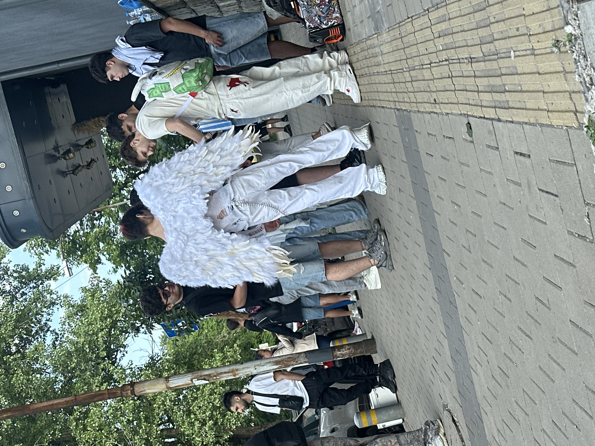 Young adults gather for Bulgarian Barber Battle event in Sofia