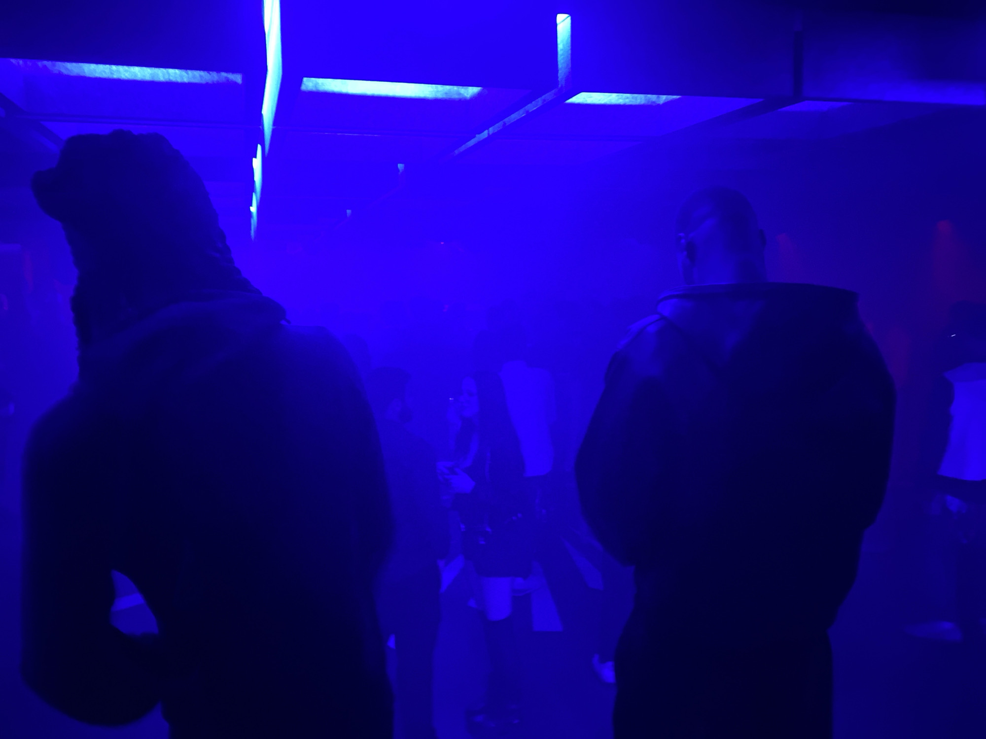 Paris nightlife scene active across multiple venues early Thursday